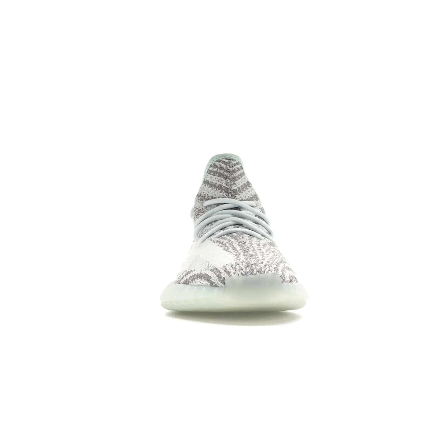 adidas Yeezy Boost 350 V2 Blue Tint - Image 10 - Only at www.BallersClubKickz.com - The adidas Yeezy Boost 350 V2 Blue Tint merges fashion and functionality with its Primeknit upper and Boost sole. Released in December 2017, this luxurious sneaker is perfect for making a stylish statement.