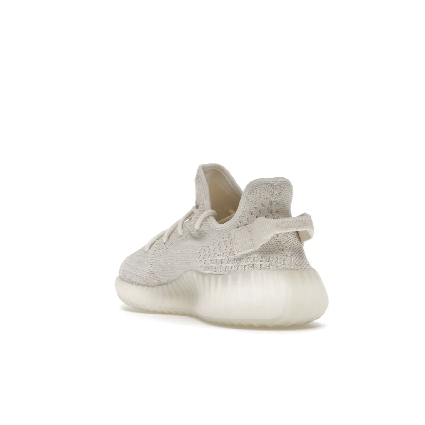 adidas Yeezy Boost 350 V2 Bone - Image 25 - Only at www.BallersClubKickz.com - Grab the stylish and comfortable adidas Yeezy Boost 350 V2 Bone in March 2022. This sneaker features a triple white Primeknit upper, mesh side stripes and canvas heel tabs, sitting atop a semi-translucent sole with Boost technology. Sure to keep your feet comfortable and stylish!