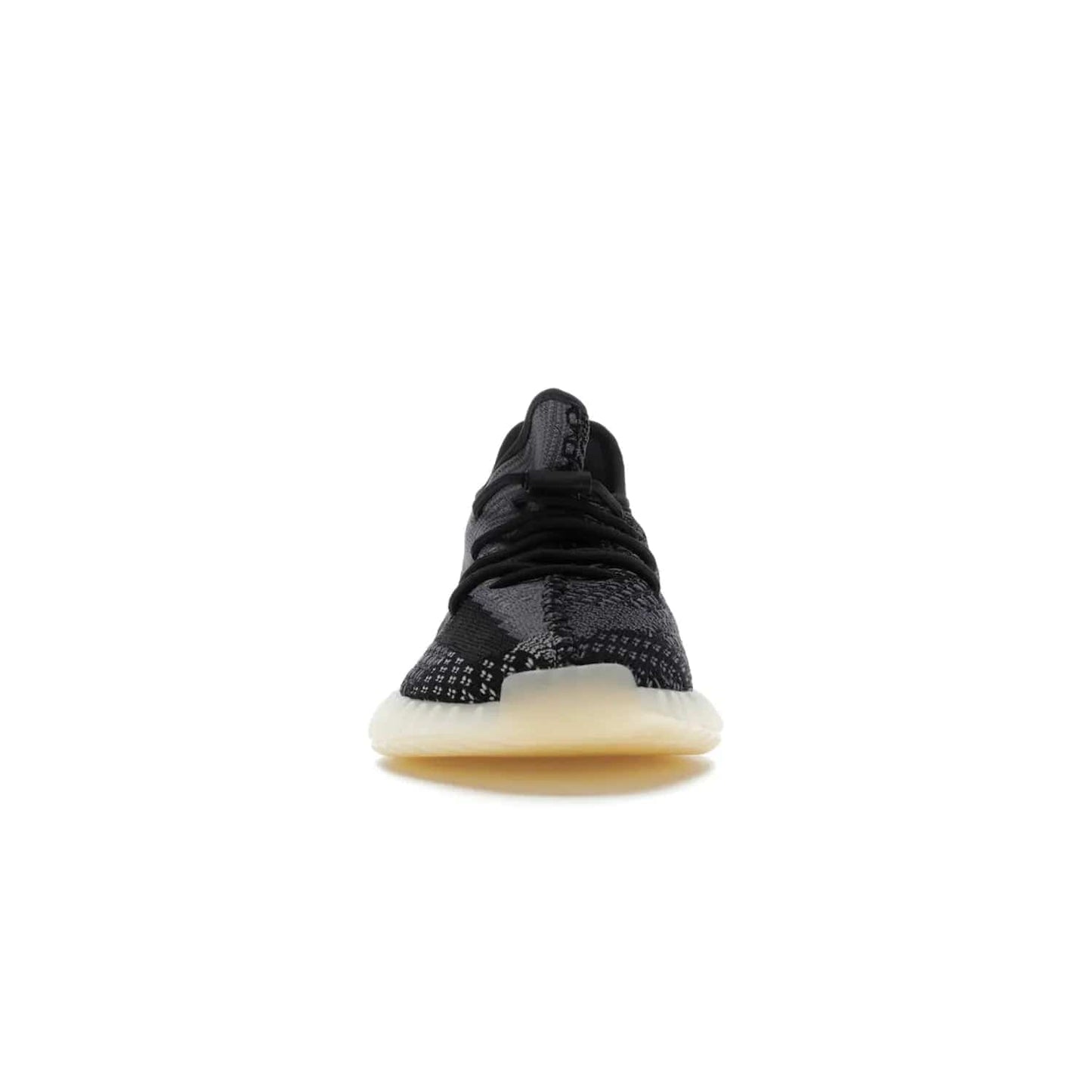 adidas Yeezy Boost 350 V2 Carbon - Image 10 - Only at www.BallersClubKickz.com - Introducing the adidas Yeezy Boost 350 V2 Carbon. Iconic sneaker with a dark-hued upper, breathable Primeknit mesh, signature side stripe, off-white midsole & BOOST cushioning. Perfect for any sneaker lover. Released October 2020.