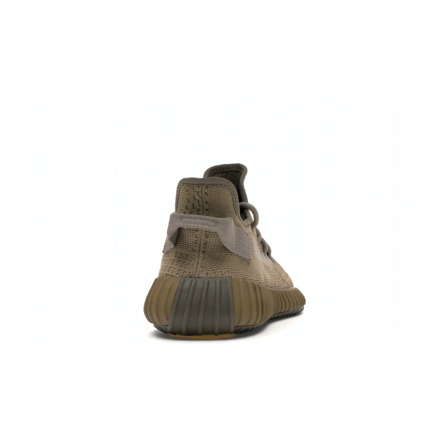 adidas Yeezy Boost 350 V2 Earth - Image 29 - Only at www.BallersClubKickz.com - Abstract style with the adidas Yeezy Boost 350 V2 Earth. Crafted with mud Primeknit upper, mud Boost and interior, and a translucent side stripe. Regional exclusive in Earth/Earth/Earth colorway, these fashionable sneakers released in February 2020. Showcase your style with the Yeezy 350 V2 Earth.