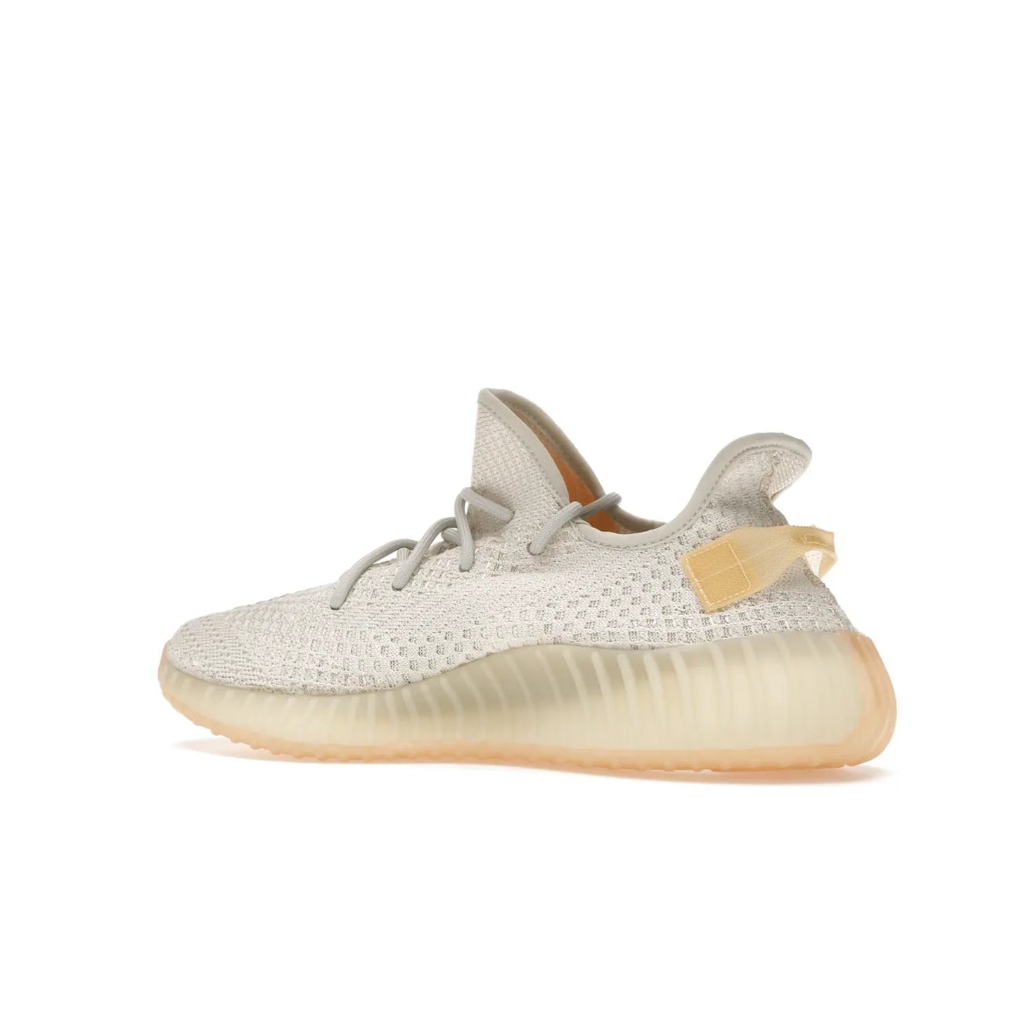 adidas Yeezy Boost 350 V2 Light - Image 22 - Only at www.BallersClubKickz.com - A standout sneaker. Shop the adidas Yeezy Boost 350 V2 Light. Primeknit upper, off-white Boost sole and canvas heel tab for a comfortable and stylish fit.