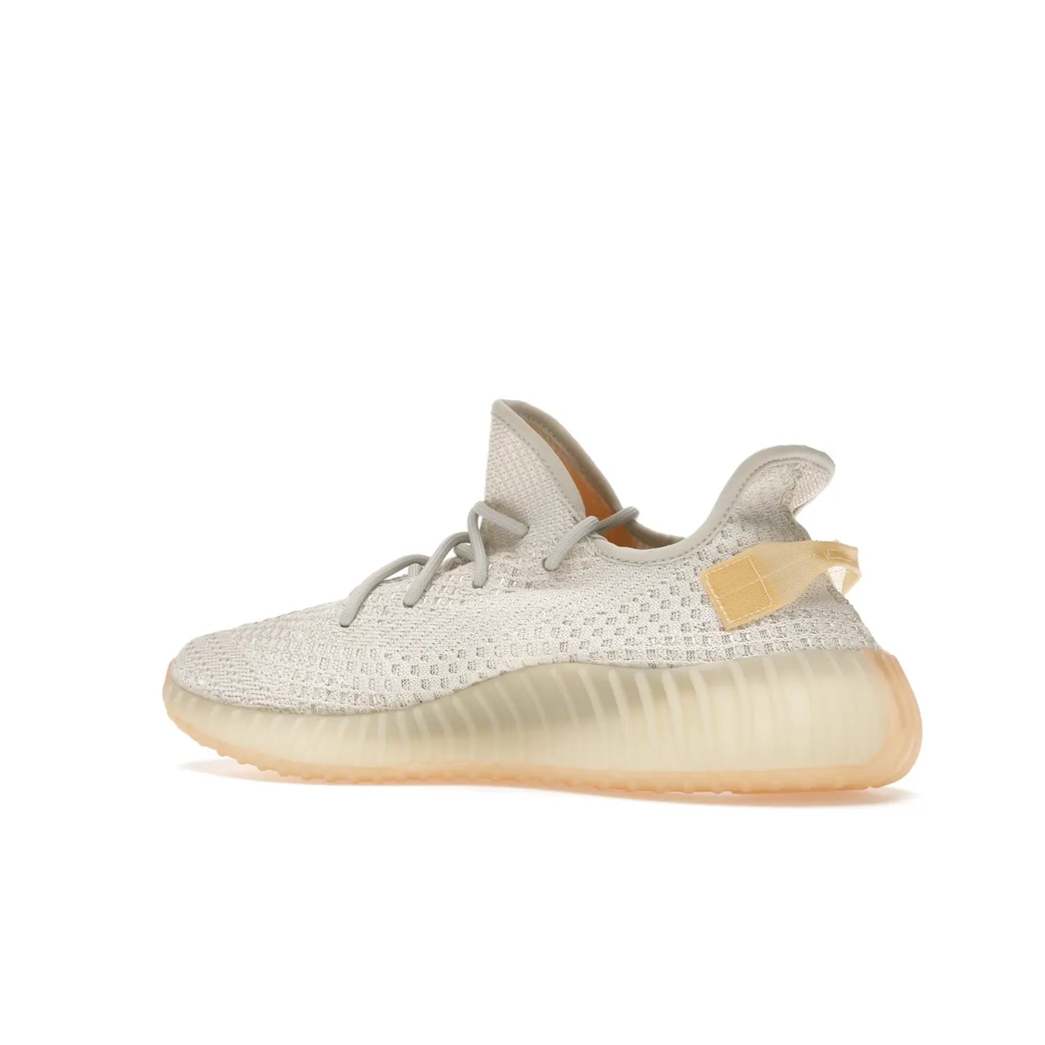 adidas Yeezy Boost 350 V2 Light - Image 22 - Only at www.BallersClubKickz.com - A standout sneaker. Shop the adidas Yeezy Boost 350 V2 Light. Primeknit upper, off-white Boost sole and canvas heel tab for a comfortable and stylish fit.
