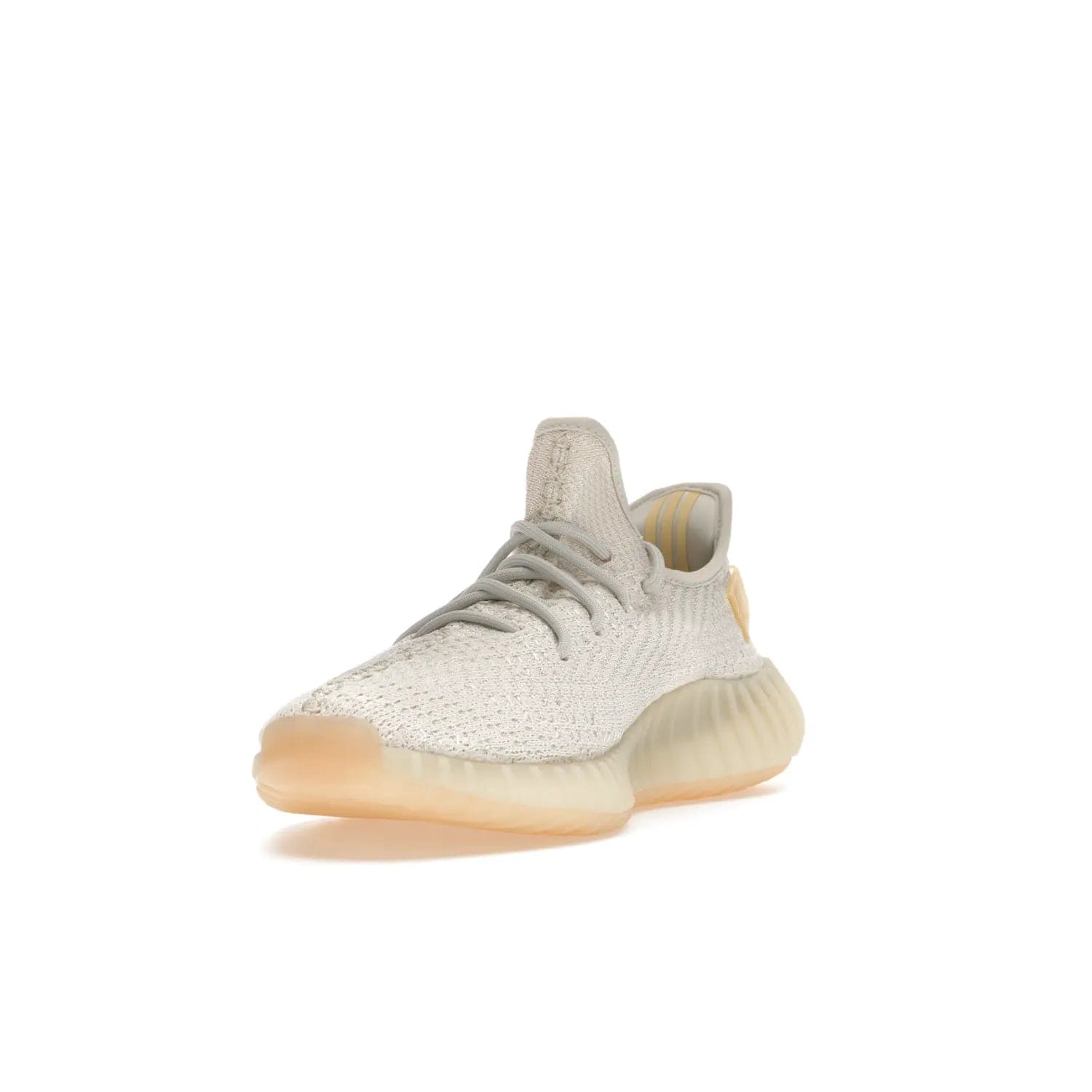 adidas Yeezy Boost 350 V2 Light - Image 13 - Only at www.BallersClubKickz.com - A standout sneaker. Shop the adidas Yeezy Boost 350 V2 Light. Primeknit upper, off-white Boost sole and canvas heel tab for a comfortable and stylish fit.