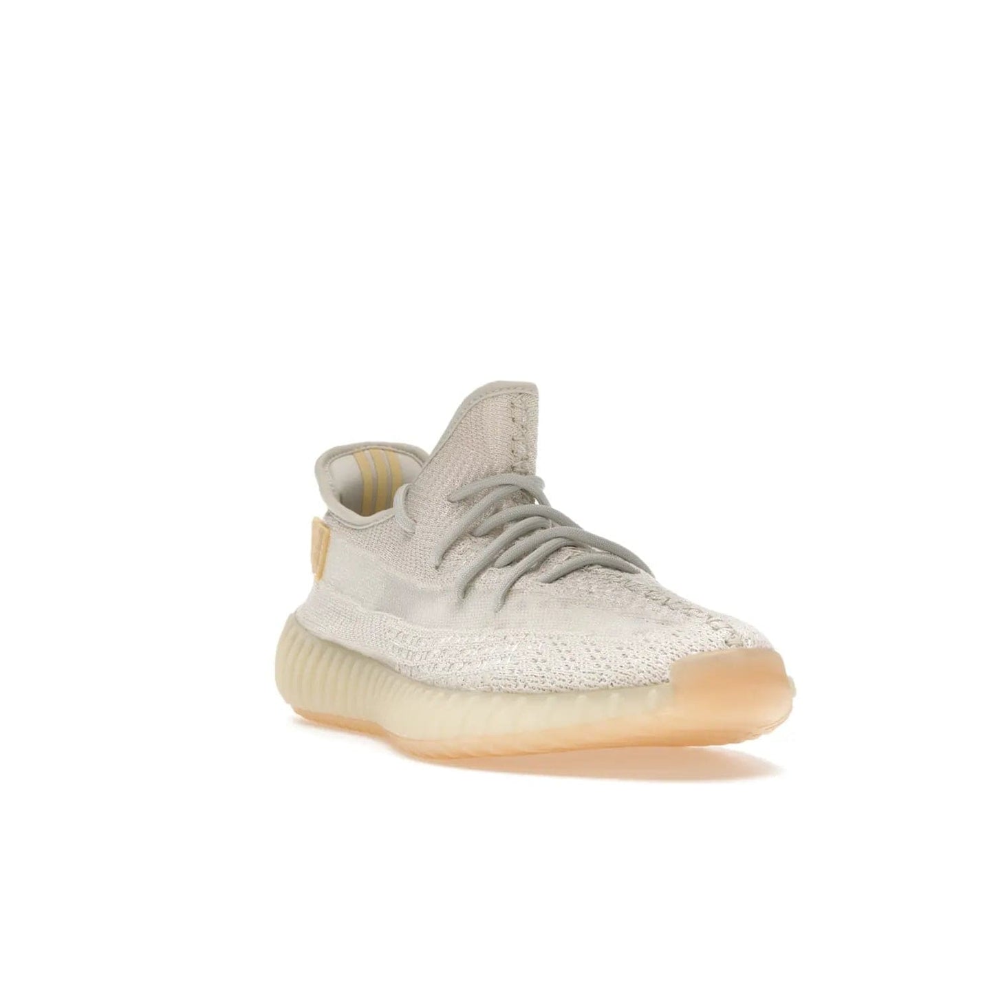 adidas Yeezy Boost 350 V2 Light - Image 7 - Only at www.BallersClubKickz.com - A standout sneaker. Shop the adidas Yeezy Boost 350 V2 Light. Primeknit upper, off-white Boost sole and canvas heel tab for a comfortable and stylish fit.