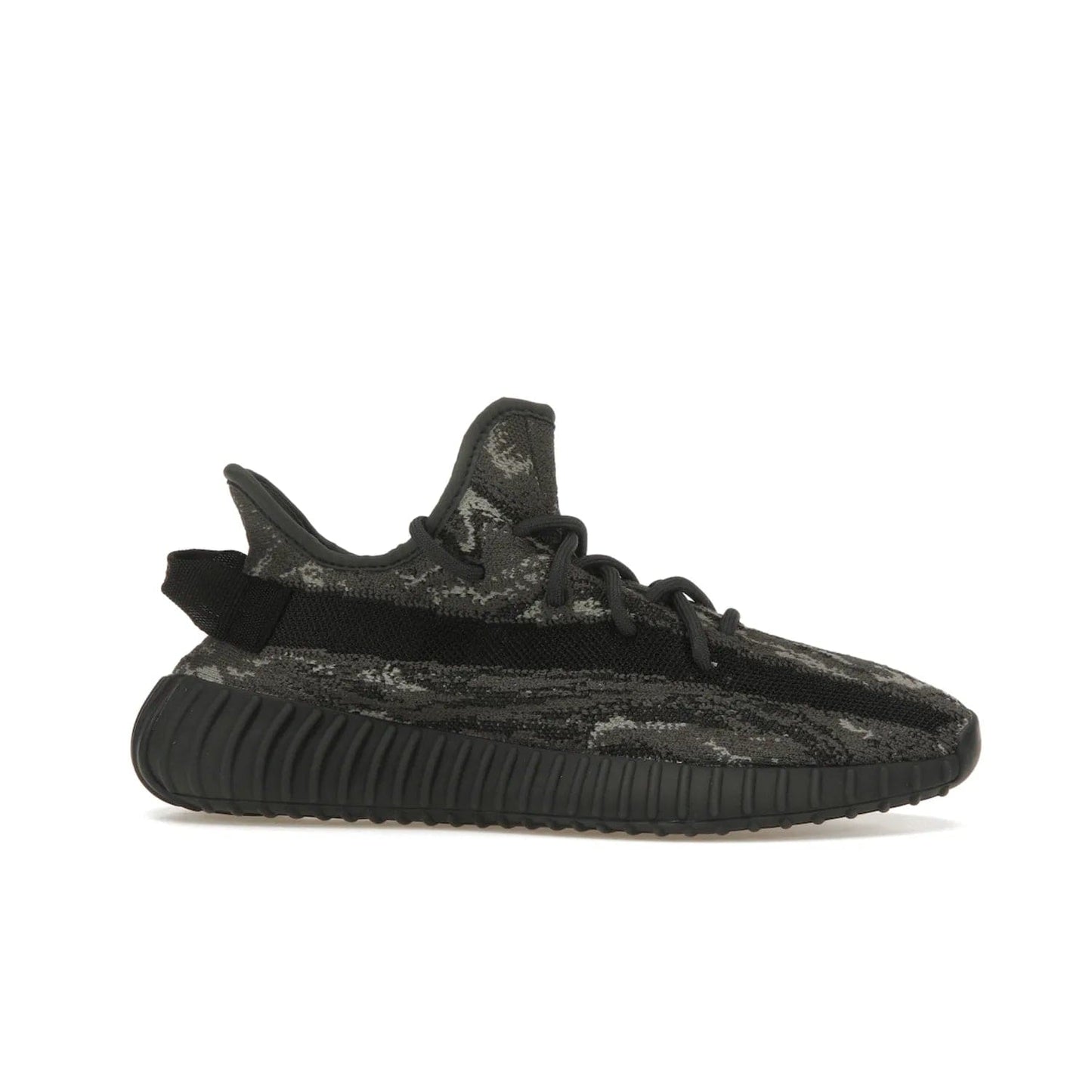 adidas Yeezy Boost 350 V2 MX Dark Salt - Image 2 - Only at www.BallersClubKickz.com - ##
The adidas Yeezy Boost 350 V2 MX Dark Salt offers a contemporary look with a signature combination of grey and black hues. Cushioned Boost midsole and side stripe allow for all day wear. Get the perfect fashion-forward addition with this sleek sneaker for $230.