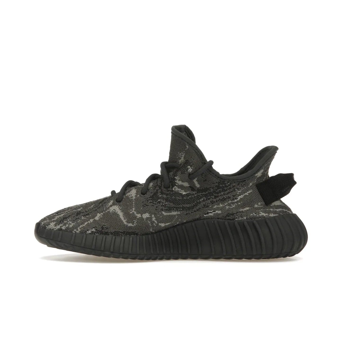 adidas Yeezy Boost 350 V2 MX Dark Salt - Image 19 - Only at www.BallersClubKickz.com - ##
The adidas Yeezy Boost 350 V2 MX Dark Salt offers a contemporary look with a signature combination of grey and black hues. Cushioned Boost midsole and side stripe allow for all day wear. Get the perfect fashion-forward addition with this sleek sneaker for $230.