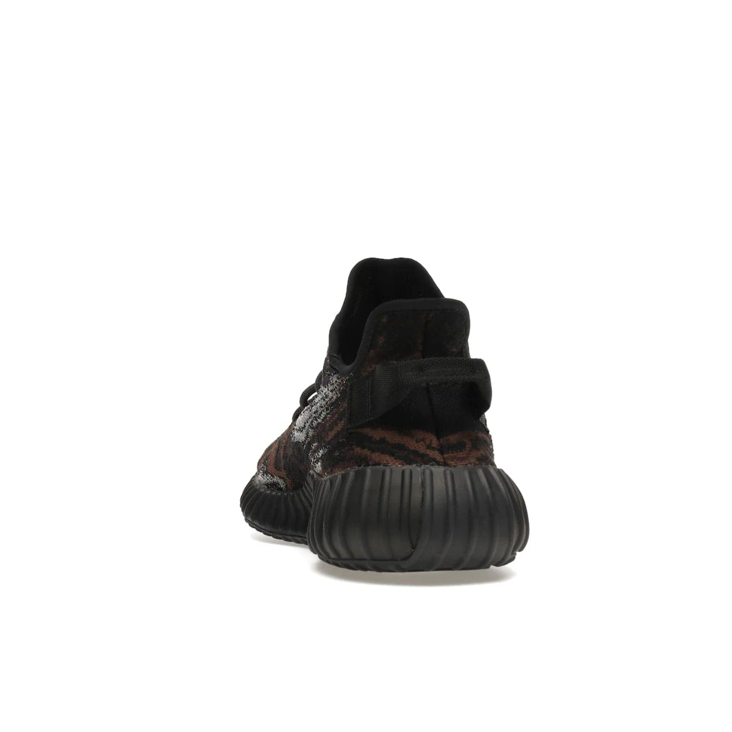 adidas Yeezy Boost 350 V2 MX Rock - Image 27 - Only at www.BallersClubKickz.com - The adidas Yeezy Boost 350 V2 MX Rock features a stylish marbled upper of black, grey, and brown tones. Shop the signature Boost sole, heel tab, and mesh side stripe now, available December of 2021.