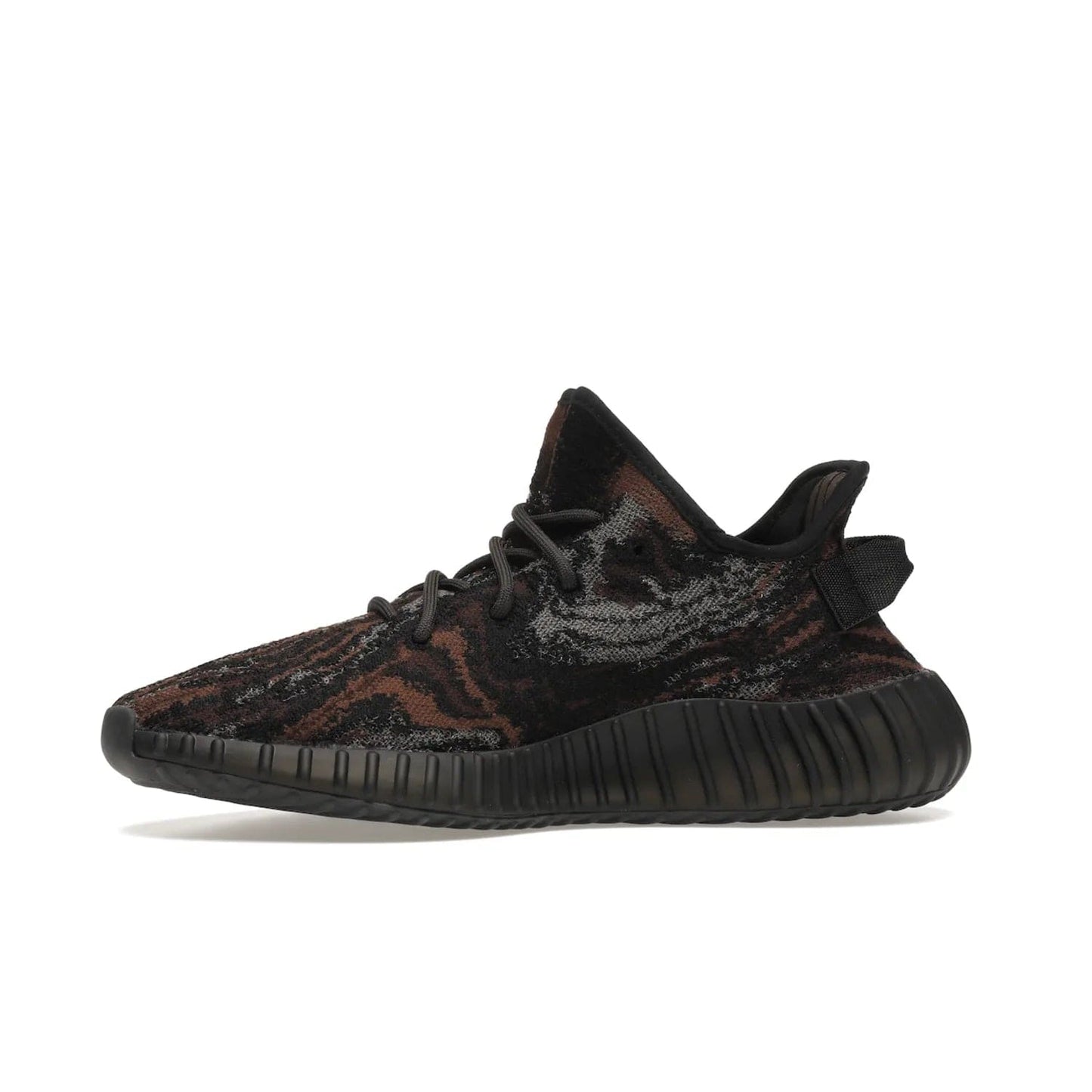adidas Yeezy Boost 350 V2 MX Rock - Image 18 - Only at www.BallersClubKickz.com - The adidas Yeezy Boost 350 V2 MX Rock features a stylish marbled upper of black, grey, and brown tones. Shop the signature Boost sole, heel tab, and mesh side stripe now, available December of 2021.