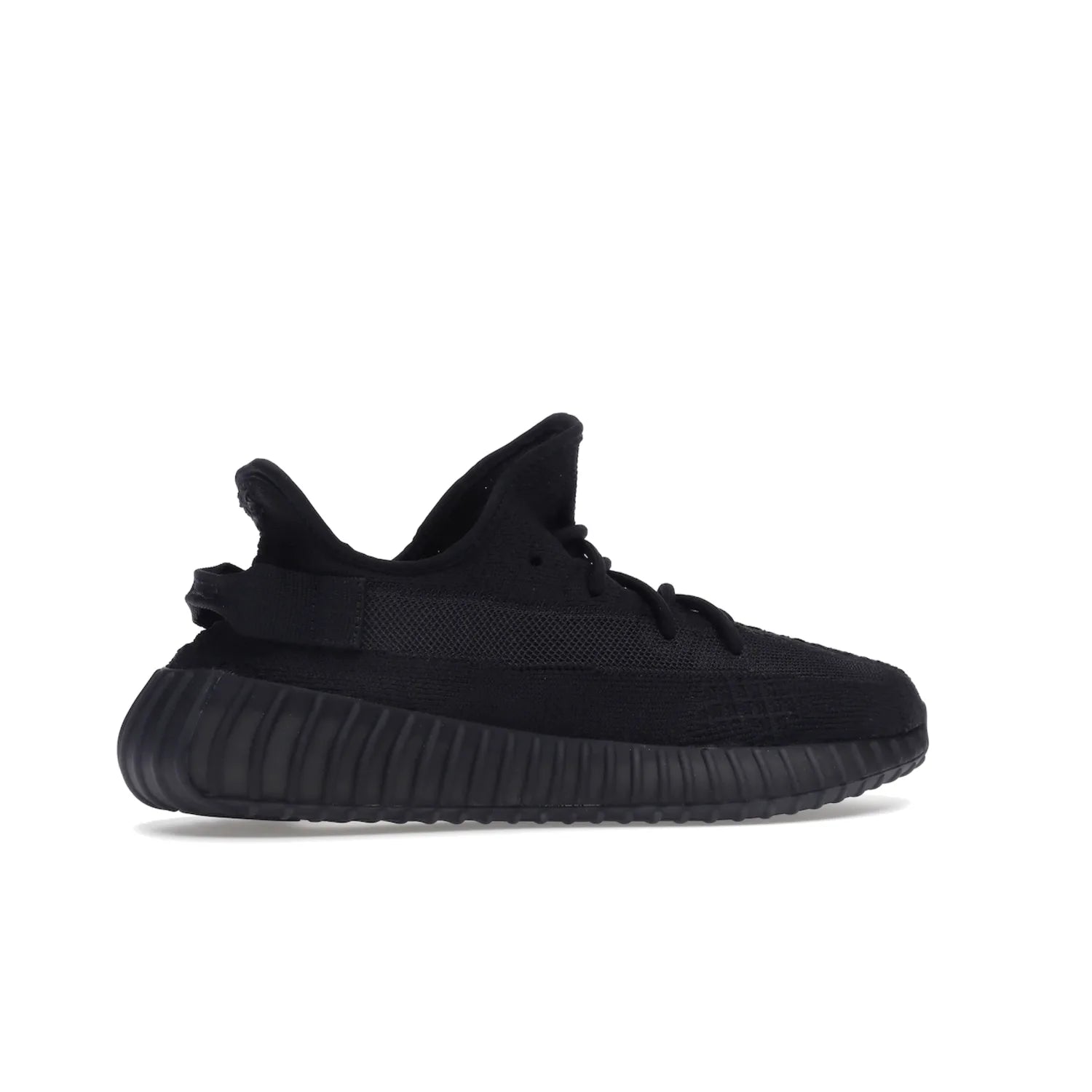 adidas Yeezy Boost 350 V2 Onyx - Image 35 - Only at www.BallersClubKickz.com - Adidas Yeezy Boost 350 V2 Onyx Triple Black shoes for comfort and style. Arriving Spring 2022.