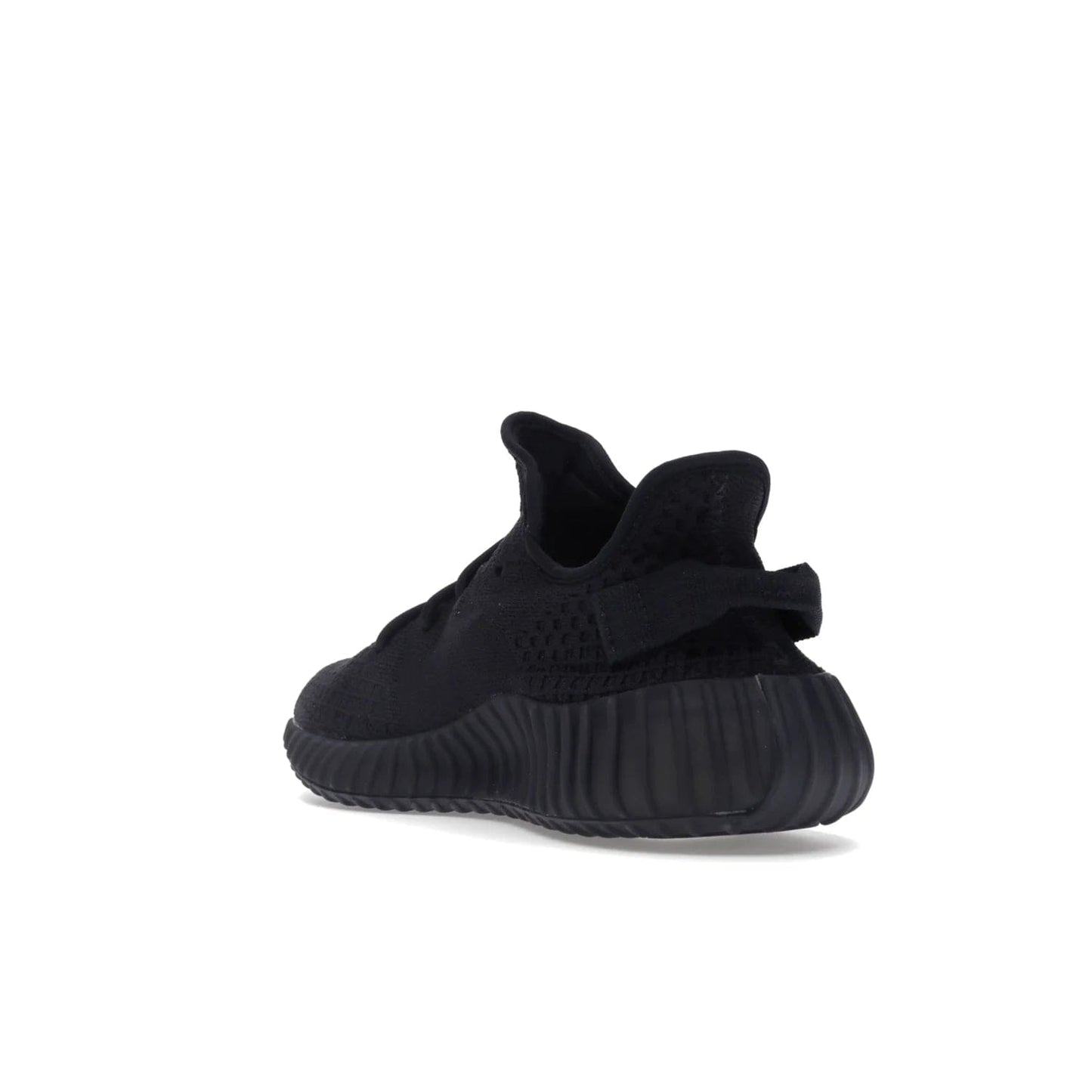 adidas Yeezy Boost 350 V2 Onyx - Image 25 - Only at www.BallersClubKickz.com - Adidas Yeezy Boost 350 V2 Onyx Triple Black shoes for comfort and style. Arriving Spring 2022.