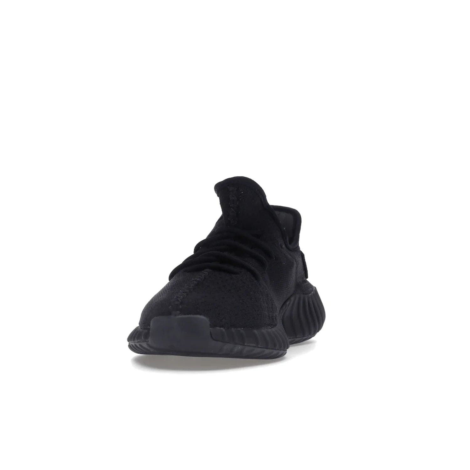 adidas Yeezy Boost 350 V2 Onyx - Image 12 - Only at www.BallersClubKickz.com - Adidas Yeezy Boost 350 V2 Onyx Triple Black shoes for comfort and style. Arriving Spring 2022.