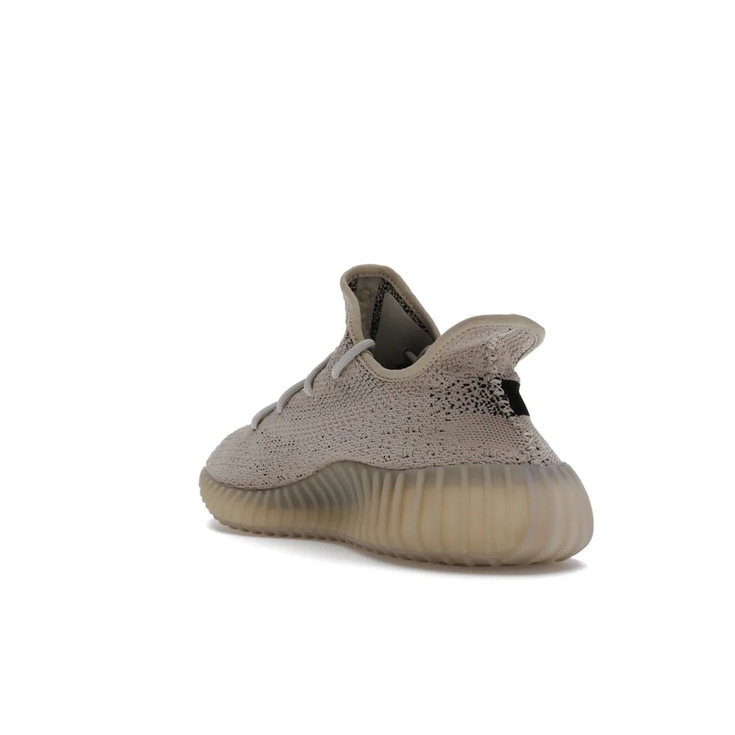 adidas Yeezy Boost 350 V2 Slate - Image 25 - Only at www.BallersClubKickz.com - Adidas Yeezy Boost 350 V2 Slate Core Black Slate featuring Primeknit upper, Boost midsole and semi-translucent TPU cage. Launched on 3/9/2022, retailed at $230.