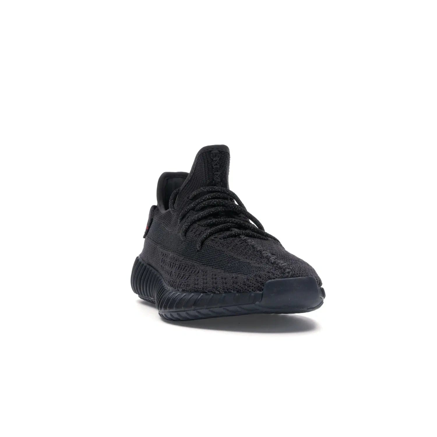 adidas Yeezy Boost 350 V2 Black (Non-Reflective) - Image 8 - Only at www.BallersClubKickz.com - A timeless, sleek silhouette crafted from quality materials. The adidas Yeezy Boost 350 V2 Black (Non-Reflective) brings style and sophistication. Get yours now!