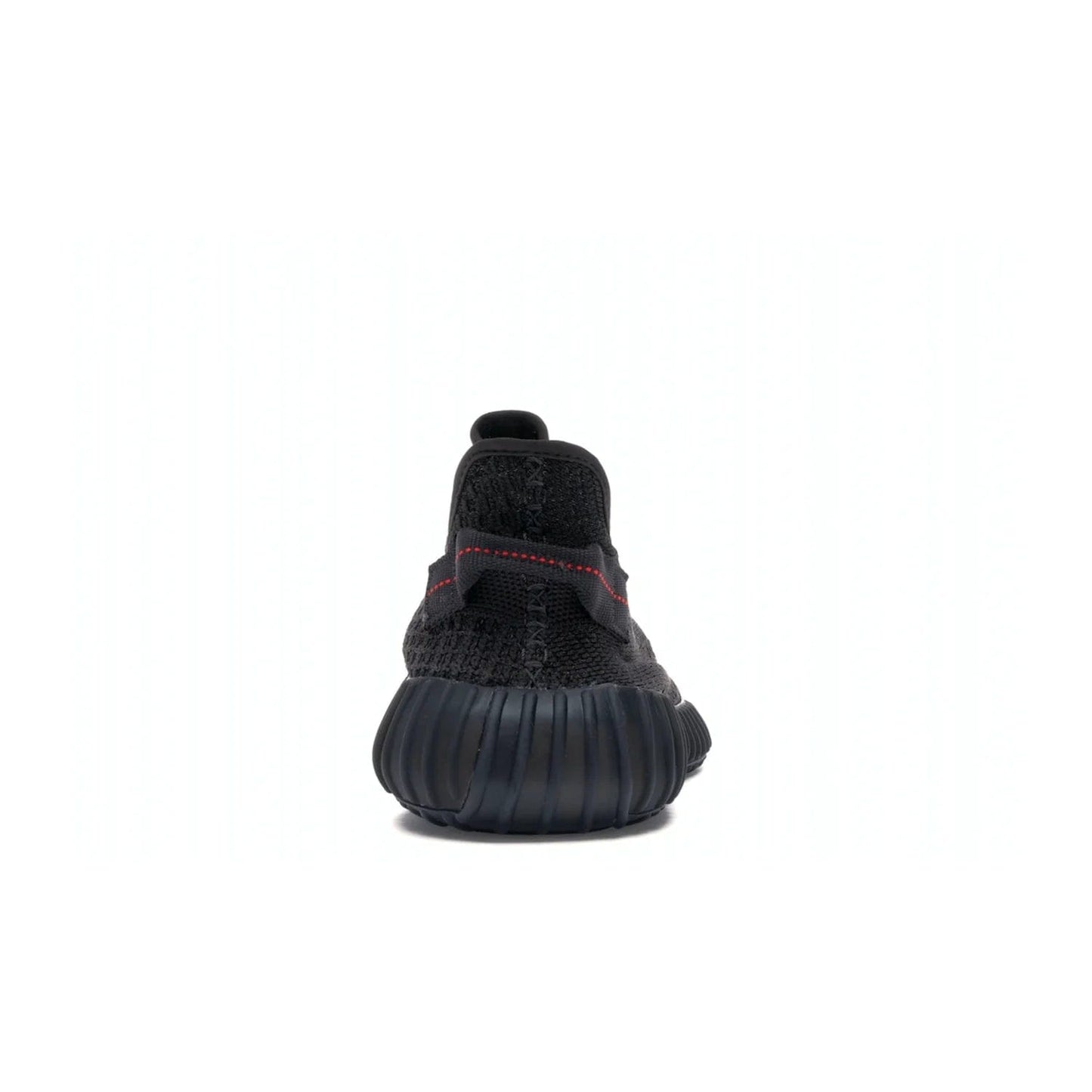 adidas Yeezy Boost 350 V2 Static Black (Reflective) - Image 28 - Only at www.BallersClubKickz.com - Make a statement with the adidas Yeezy Boost 350 V2 Static Black Reflective. All-black upper, reflective accents, midsole, and sole combine for a stylish look. High quality materials. June 2019 release. Add to your collection today.