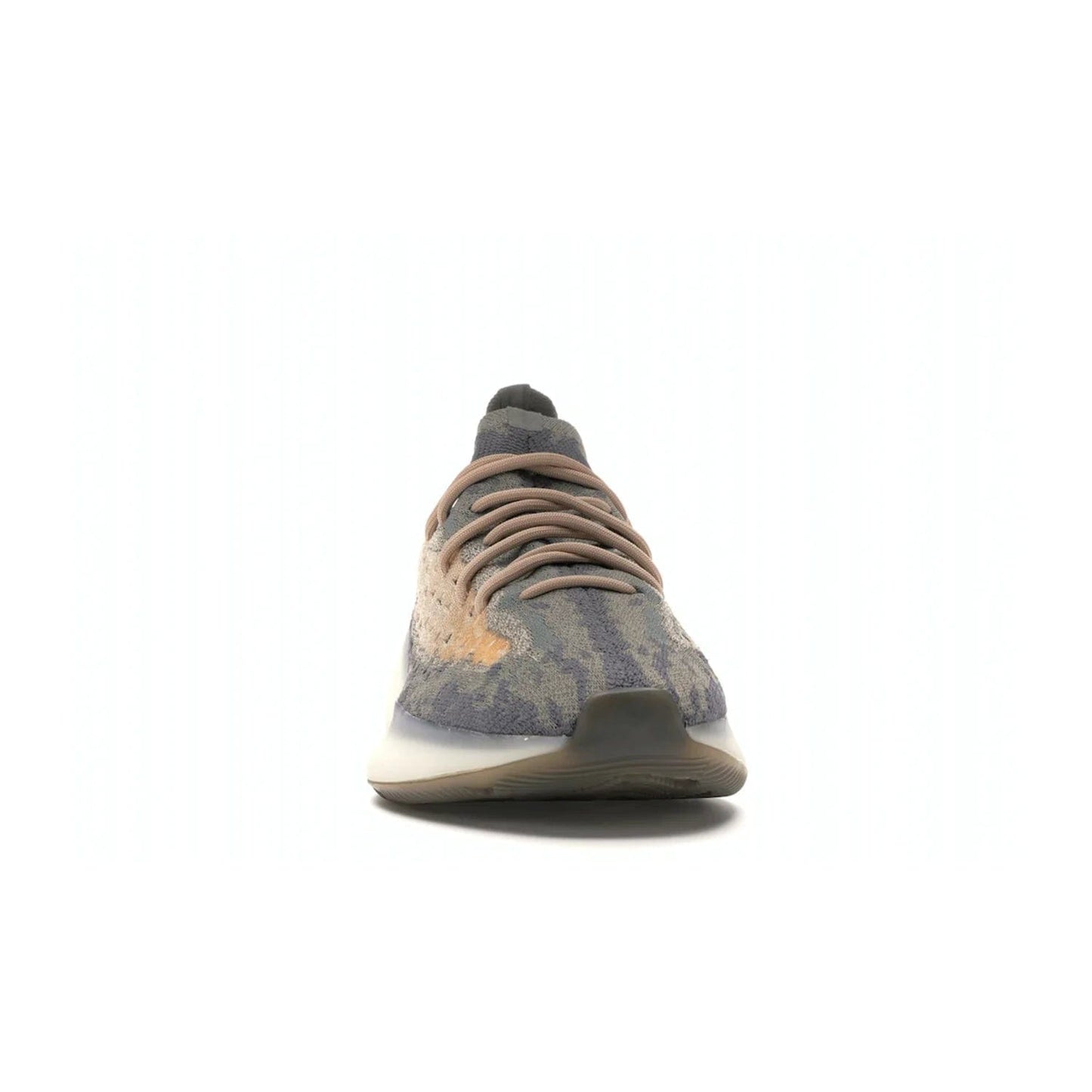 adidas Yeezy Boost 380 Mist Reflective - Image 9 - Only at www.BallersClubKickz.com - Shop adidas Yeezy Boost 380 Mist Reflective for comfort and style. Enjoy unique reflective upper, upgraded translucent Boost midsole, and engineered gum outsole grip. The Mist/Mist/Mist colorway released in February of 2020 is perfect for everyday wear.