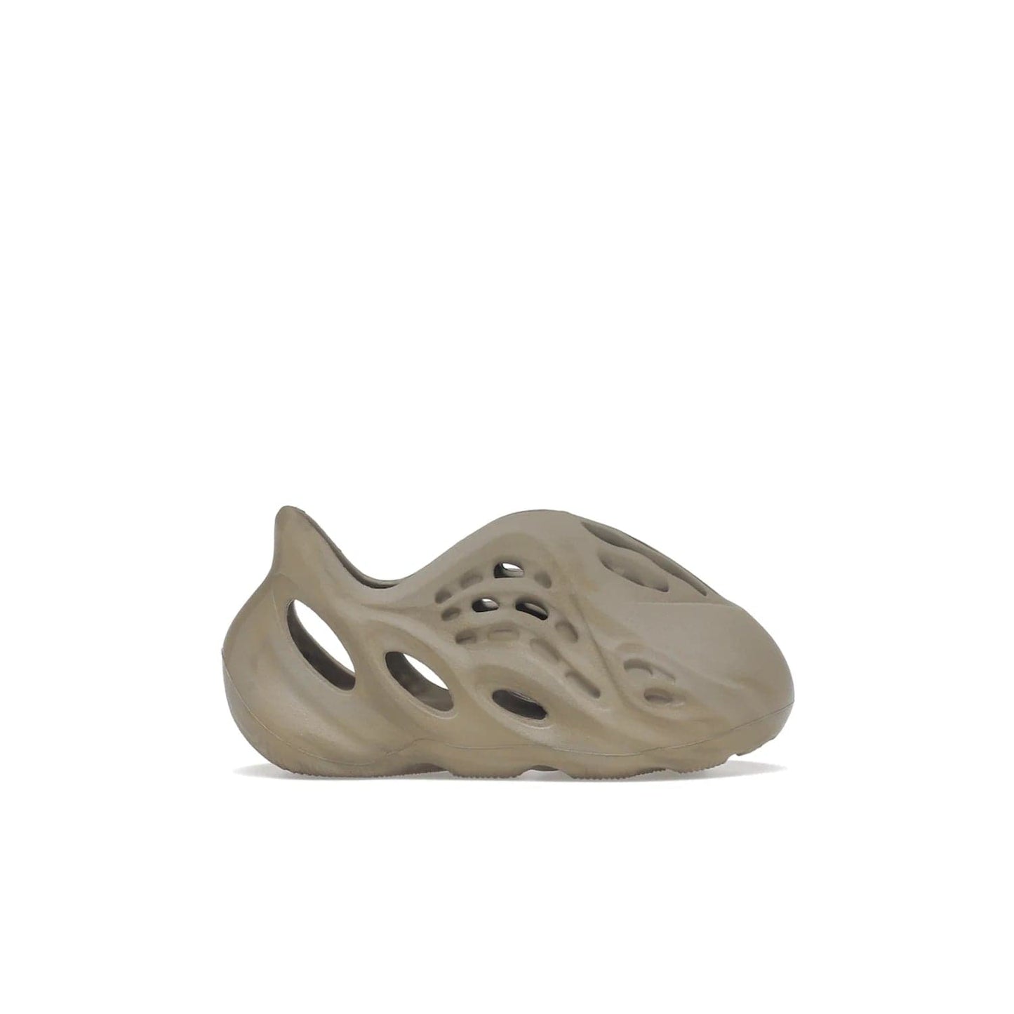 adidas Yeezy Foam RNNR Stone Sage (Infants) - Image 1 - Only at www.BallersClubKickz.com - Shop the adidas Yeezy Foam RNNR Stone Sage Infants for optimal lightweight protection and cool style. EVA foam, triple-tone design, and algae-harvested foam make for enhanced breathability and warm weather comfort.