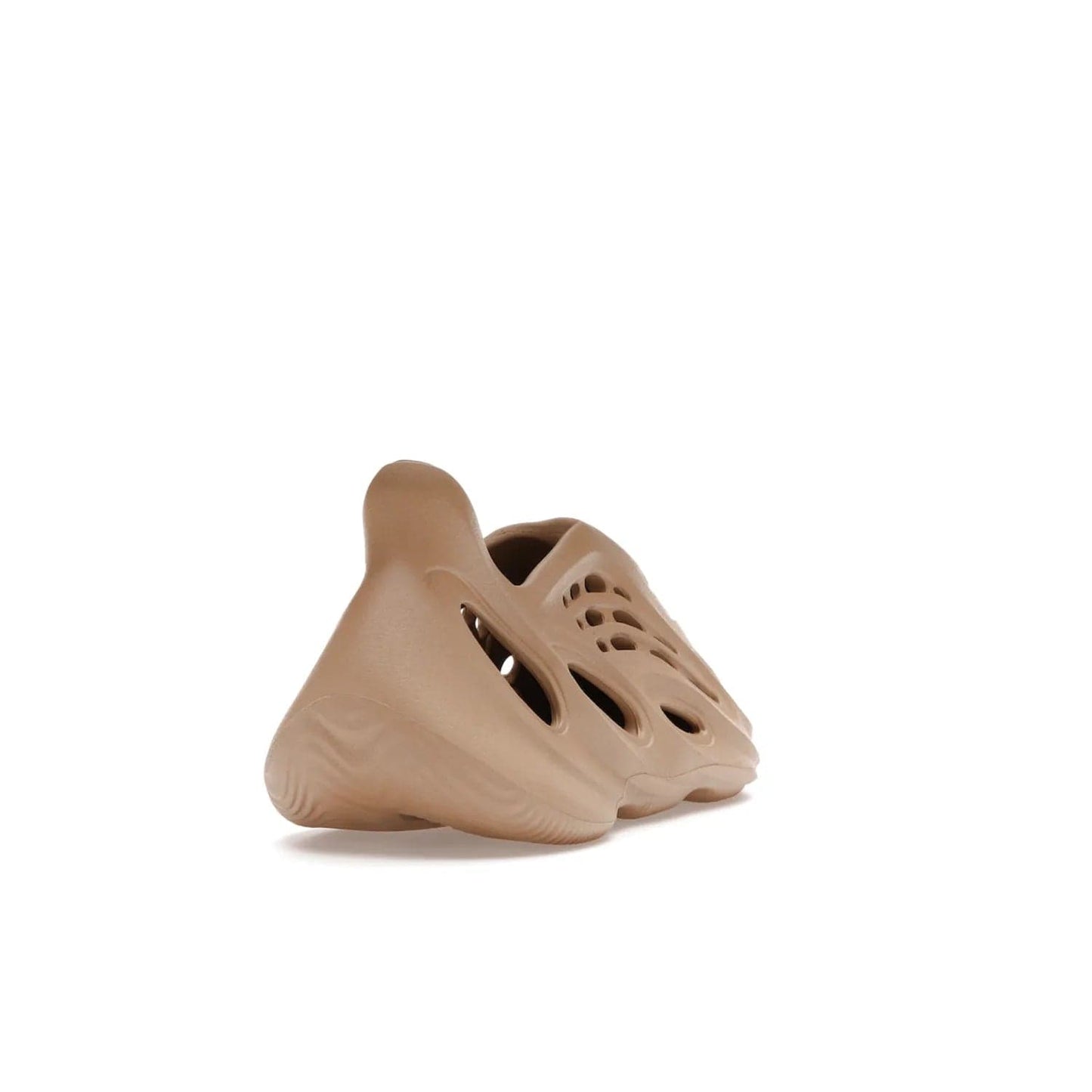 adidas Yeezy Foam RNNR Ochre - Image 30 - Only at www.BallersClubKickz.com - Introducing the Yeezy Foam RNNR Ochre in the boldly colored Ochre/Ochre/Ochre. Features a EVA foam construction with cut-outs & cushioned footbed. Released August 2021, retail price of $80.