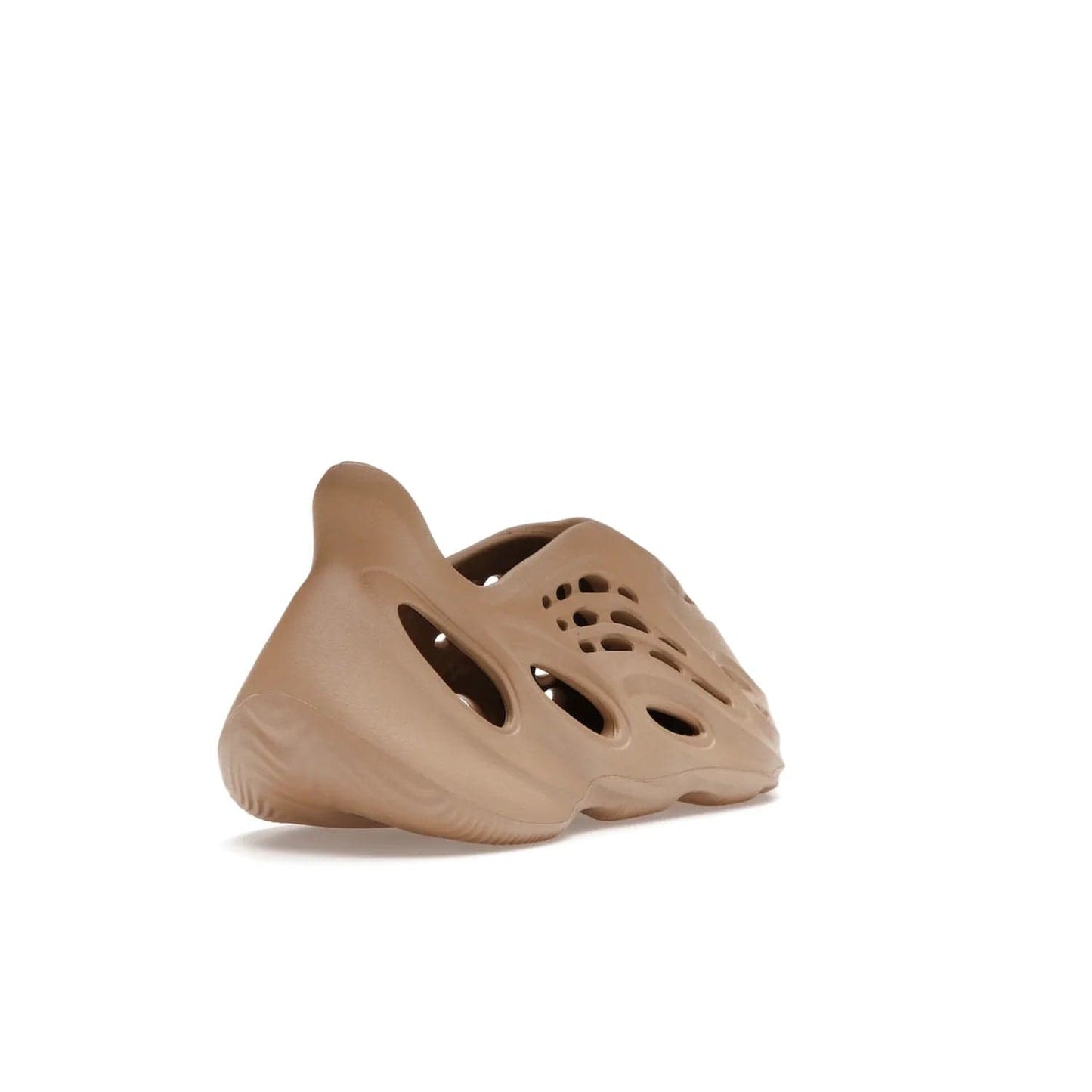 adidas Yeezy Foam RNNR Ochre - Image 31 - Only at www.BallersClubKickz.com - Introducing the Yeezy Foam RNNR Ochre in the boldly colored Ochre/Ochre/Ochre. Features a EVA foam construction with cut-outs & cushioned footbed. Released August 2021, retail price of $80.