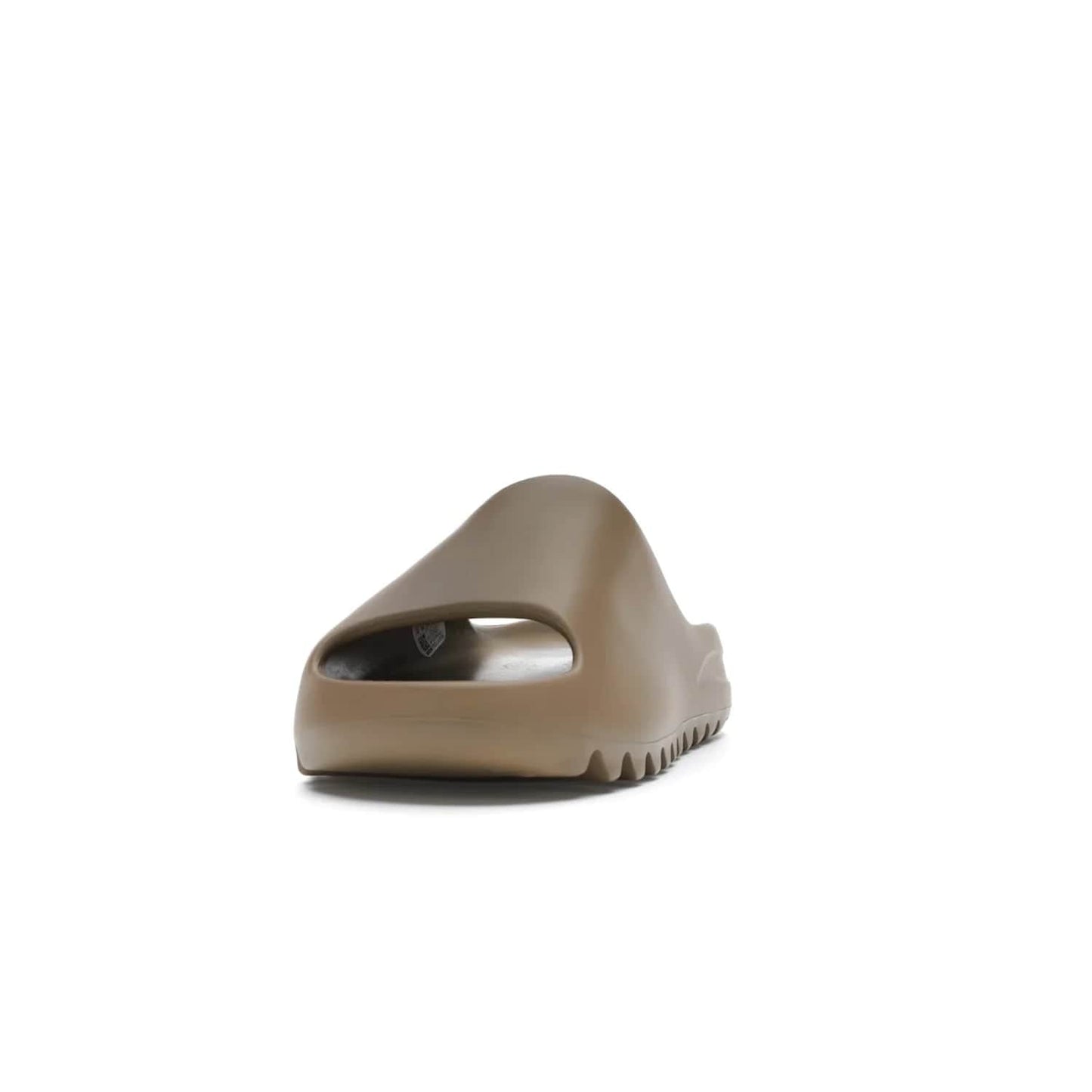 adidas Yeezy Slide Core - Image 12 - Only at www.BallersClubKickz.com - Experience lightweight comfort and cushioning with the adidas Yeezy Slide Core. Features EVA foam upper, soft footbed & grooved outsole for optimal traction & support. The Core/Core/Core colorway released April 2021.