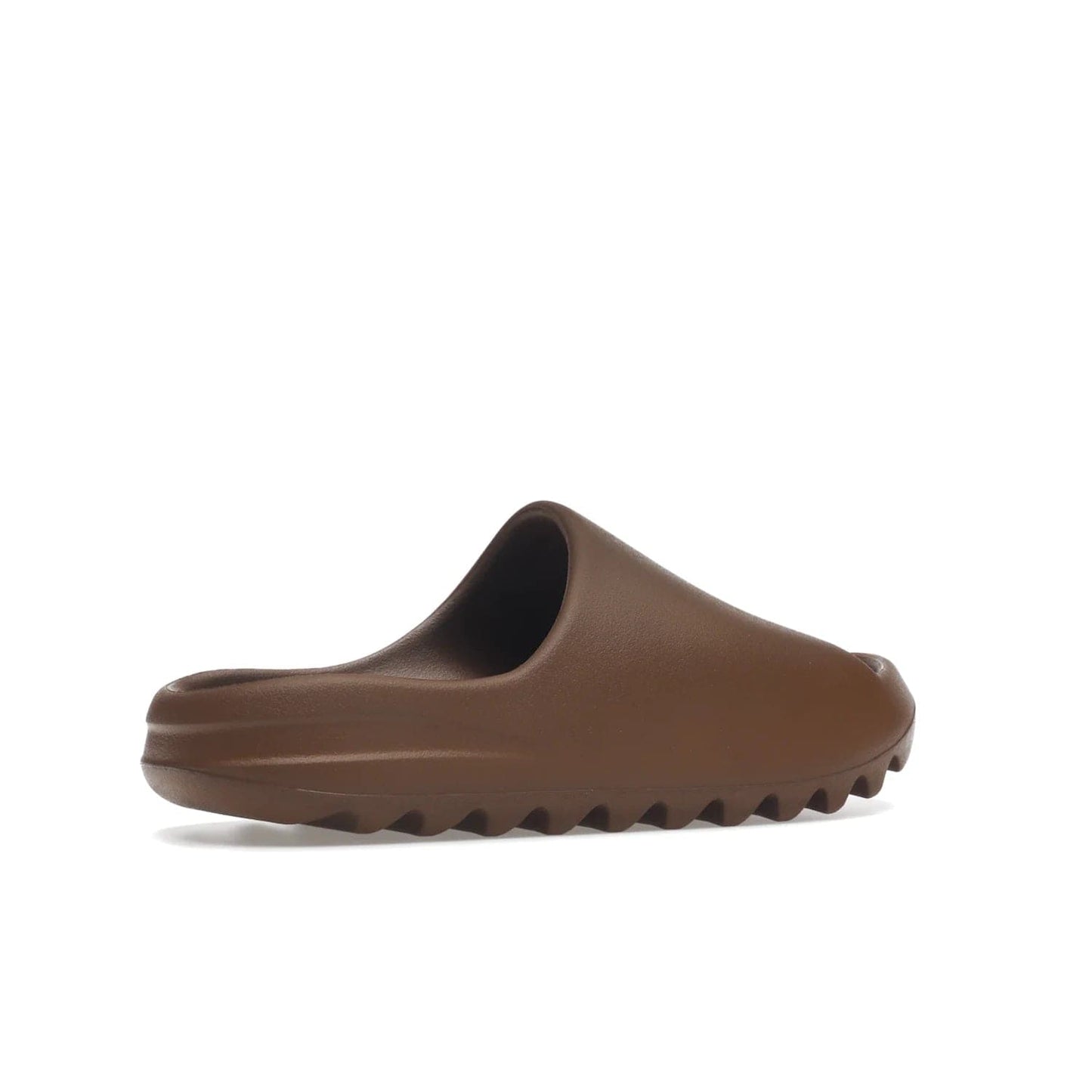 adidas Yeezy Slide Flax - Image 34 - Only at www.BallersClubKickz.com - Score the perfect casual look with the adidas Yeezy Slide Flax. Made with lightweight injected EVA plus horizontal grooves underfoot for traction. Release on August 22, 2022. $70.