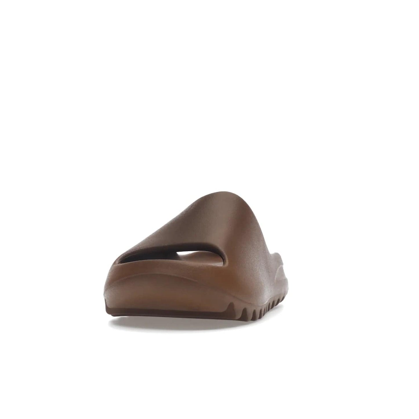 adidas Yeezy Slide Flax - Image 12 - Only at www.BallersClubKickz.com - Score the perfect casual look with the adidas Yeezy Slide Flax. Made with lightweight injected EVA plus horizontal grooves underfoot for traction. Release on August 22, 2022. $70.