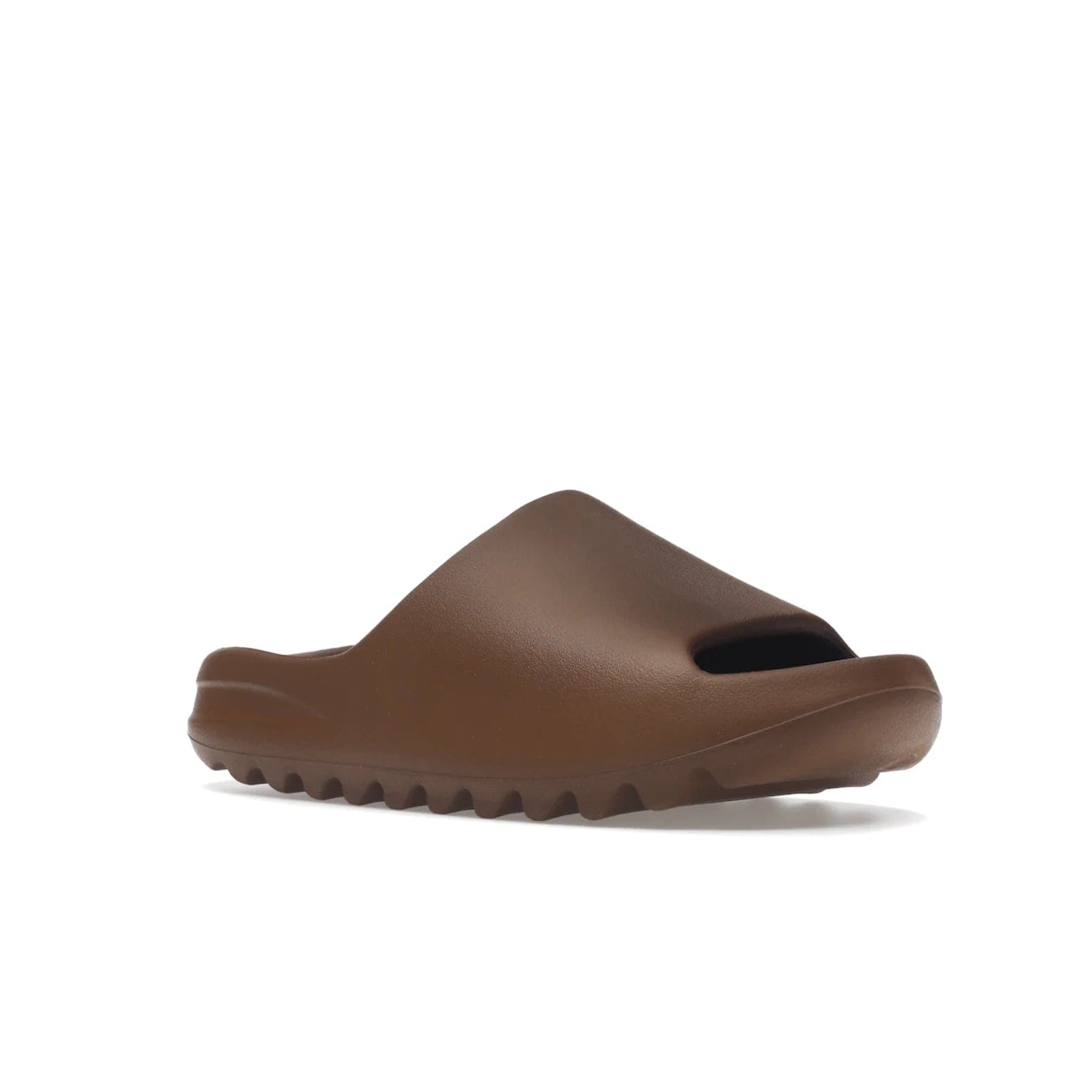 adidas Yeezy Slide Flax - Image 5 - Only at www.BallersClubKickz.com - Score the perfect casual look with the adidas Yeezy Slide Flax. Made with lightweight injected EVA plus horizontal grooves underfoot for traction. Release on August 22, 2022. $70.