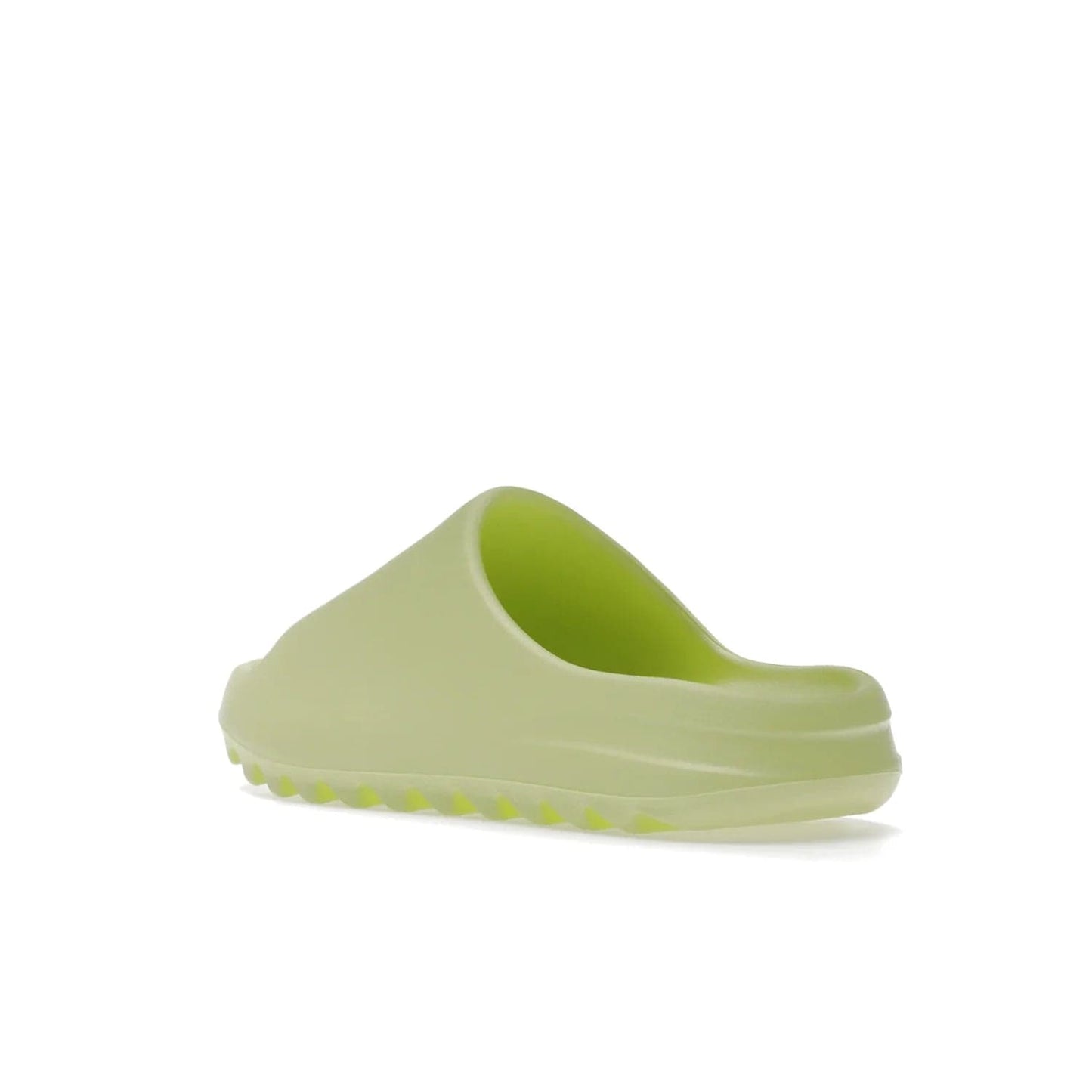 adidas Yeezy Slide Glow Green (2022) (Restock) - Image 24 - Only at www.BallersClubKickz.com - #
Introducing the Adidas Yeezy Slide Glow Green (2022) Restock. Offering ultimate comfort & responsive style with its grooved outsole. Grab your pair on May 2022 for an unforgettable addition to your sneaker collection. US and UK sizes the same.