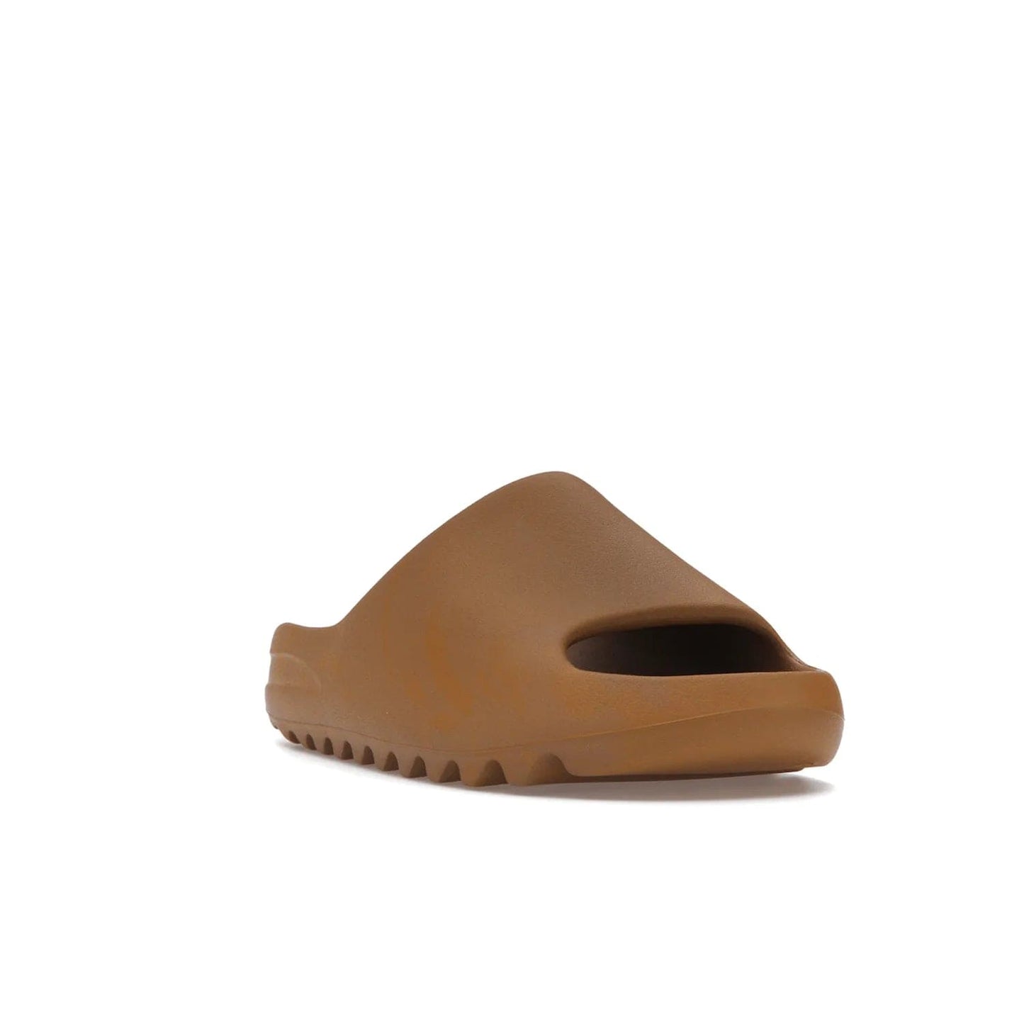 adidas Yeezy Slide Ochre - Image 7 - Only at www.BallersClubKickz.com - Luxurious comfort and unparalleled softness with adidas Yeezy Slide Ochre. Releasing December 2021.