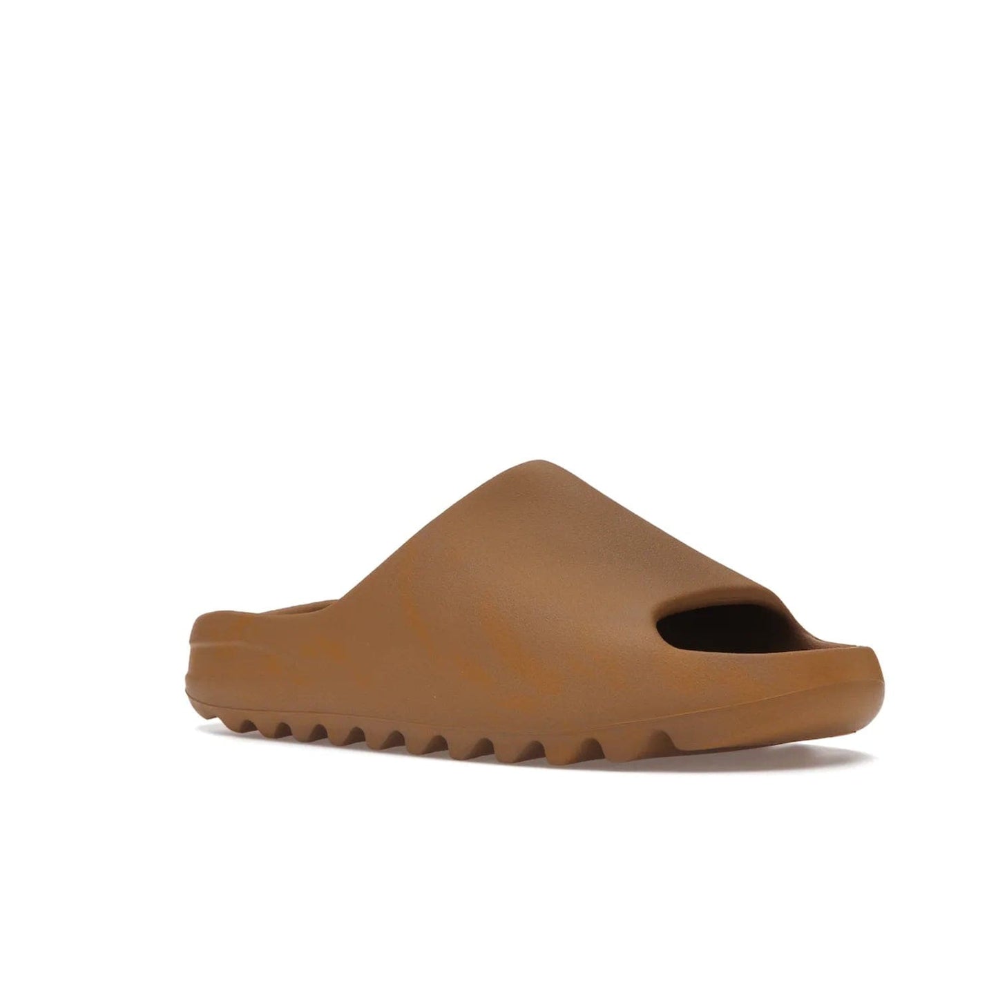 adidas Yeezy Slide Ochre - Image 5 - Only at www.BallersClubKickz.com - Luxurious comfort and unparalleled softness with adidas Yeezy Slide Ochre. Releasing December 2021.