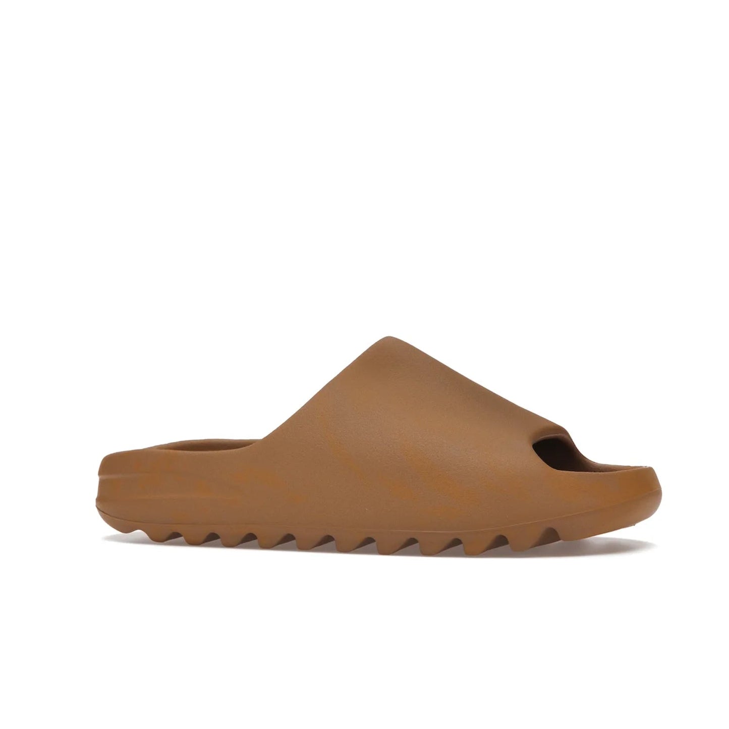 adidas Yeezy Slide Ochre - Image 3 - Only at www.BallersClubKickz.com - Luxurious comfort and unparalleled softness with adidas Yeezy Slide Ochre. Releasing December 2021.
