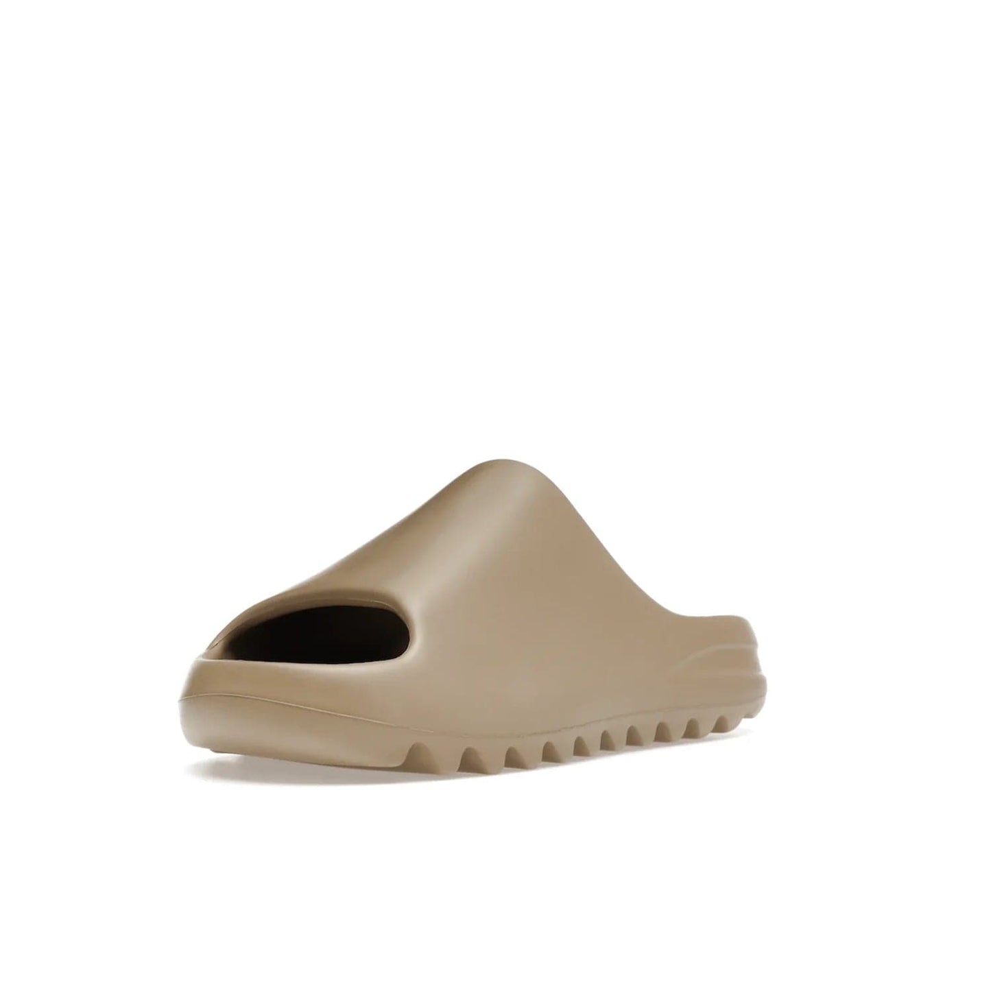 adidas Yeezy Slide Pure (First Release) - Image 14 - Only at www.BallersClubKickz.com - Shop the new adidas Yeezy Slide Pure at adidas. Crafted with a Pure EVA foam upper and soft footbed for instant comfort. Outsole with grooves offers traction & support for a perfect summer look. Available in Pure/Pure/Pure.