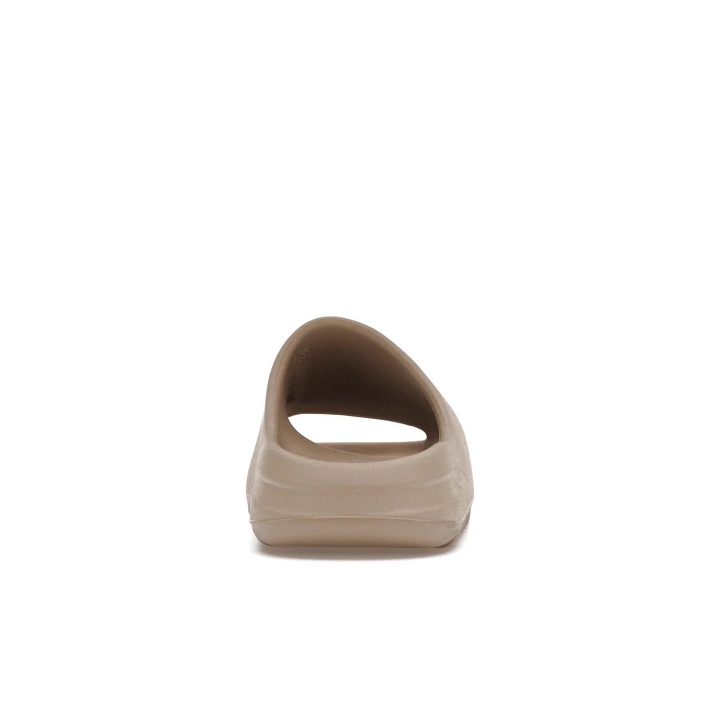 adidas Yeezy Slide Pure (Restock Pair) - Image 28 - Only at www.BallersClubKickz.com - Experience comfort and style with the adidas Yeezy Slide Pure (Restock Pair)! Featuring a pebbled composition and a grooved sole and cushioned footbed, this is the perfect shoe to pair with jeans or joggers. Get ready for the classic Pure/Pure/Pure colorway!