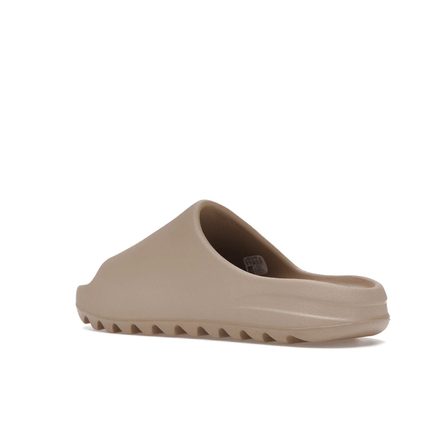 adidas Yeezy Slide Pure (Restock Pair) - Image 23 - Only at www.BallersClubKickz.com - Experience comfort and style with the adidas Yeezy Slide Pure (Restock Pair)! Featuring a pebbled composition and a grooved sole and cushioned footbed, this is the perfect shoe to pair with jeans or joggers. Get ready for the classic Pure/Pure/Pure colorway!