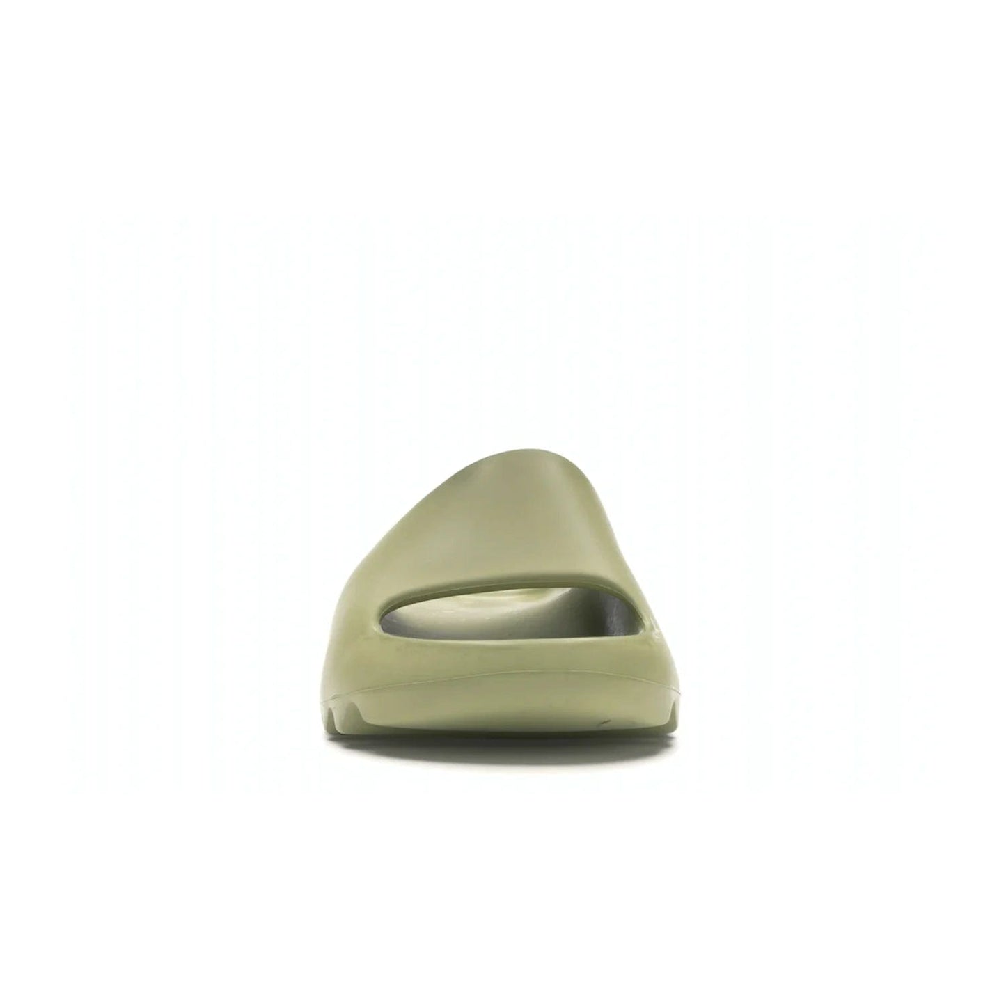 adidas Yeezy Slide Resin (2019/2021) - Image 10 - Only at www.BallersClubKickz.com - Step into fashion and function with the adidas Yeezy Slide Resin. Featuring a lightweight Resin EVA foam construction and an outsole with accentuated grooves for traction and support. The latest release is available in a Resin/Resin/Resin colorway, combining modern aesthetics and classic style. Step into style with the adidas Yeezy Slide Resin and be the trend-setter this season.