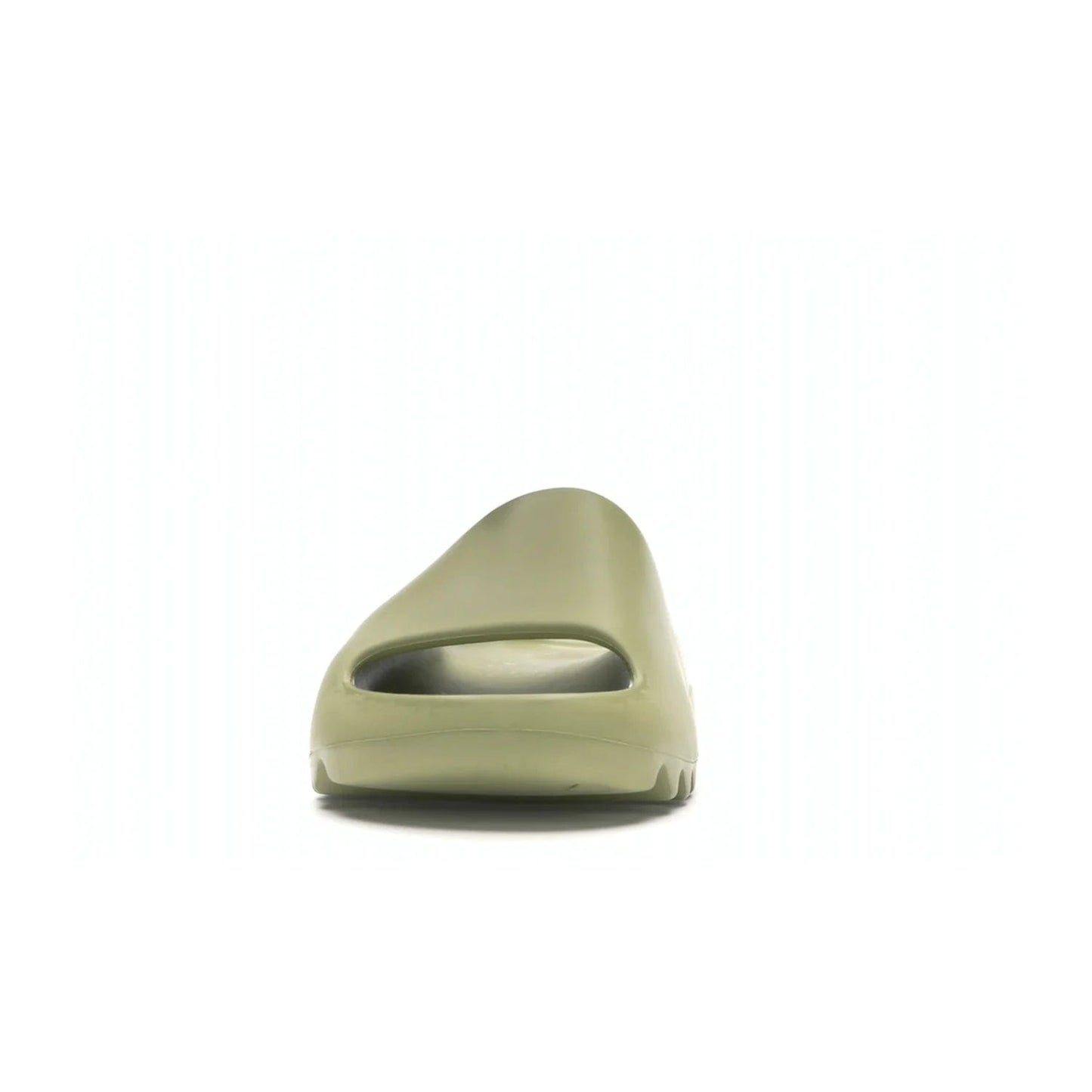 adidas Yeezy Slide Resin (2019/2021) - Image 11 - Only at www.BallersClubKickz.com - Step into fashion and function with the adidas Yeezy Slide Resin. Featuring a lightweight Resin EVA foam construction and an outsole with accentuated grooves for traction and support. The latest release is available in a Resin/Resin/Resin colorway, combining modern aesthetics and classic style. Step into style with the adidas Yeezy Slide Resin and be the trend-setter this season.