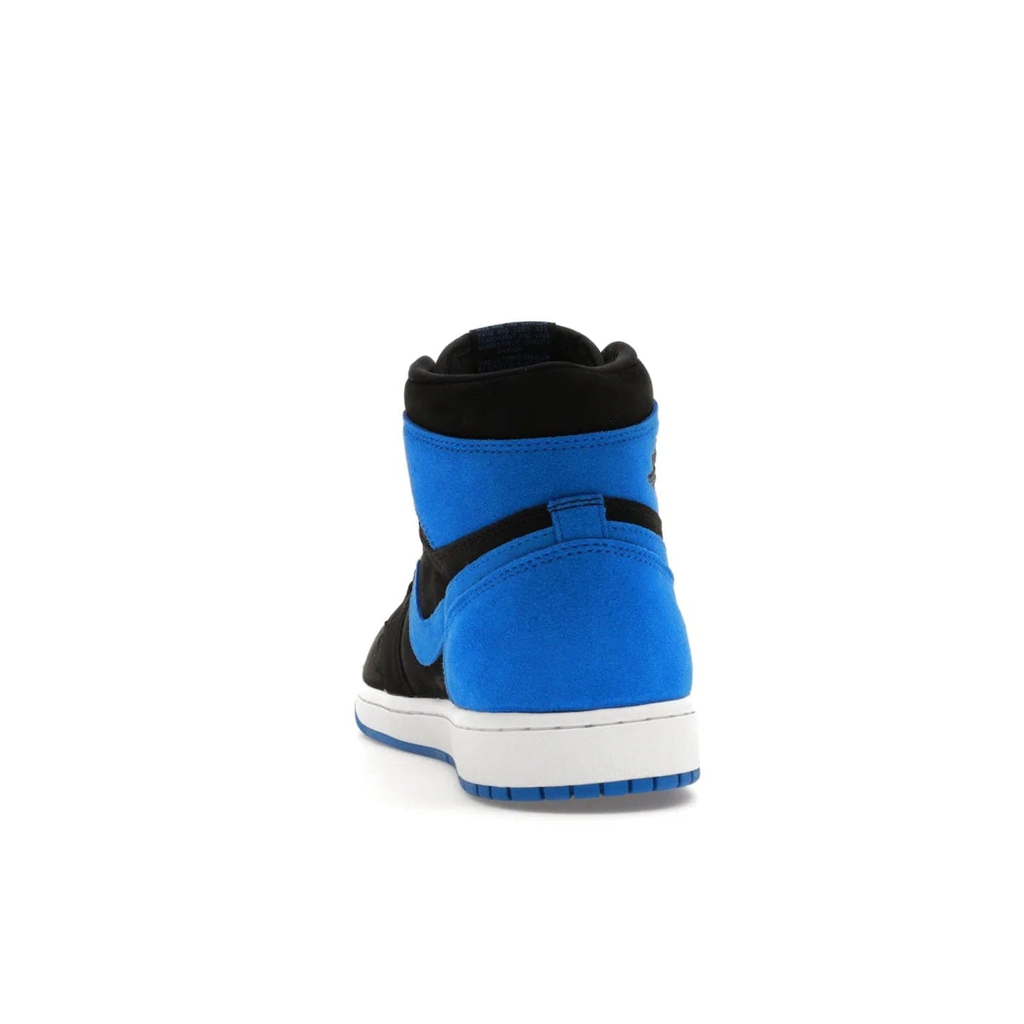 Jordan 1 Retro High OG Royal Reimagined - Image 27 - Only at www.BallersClubKickz.com - ####
Old meets the new: Jordan 1 Retro High OG 'Royal Reimagined' is a bold statement of evolution with its royal blue and black suede material makeup. Swoosh overlays, Wings logos, padded ankle collars and Nike Air tags maintain the OG's legendary lineage. Get a pair on November 4th and be part of a fearless, unyielding story.