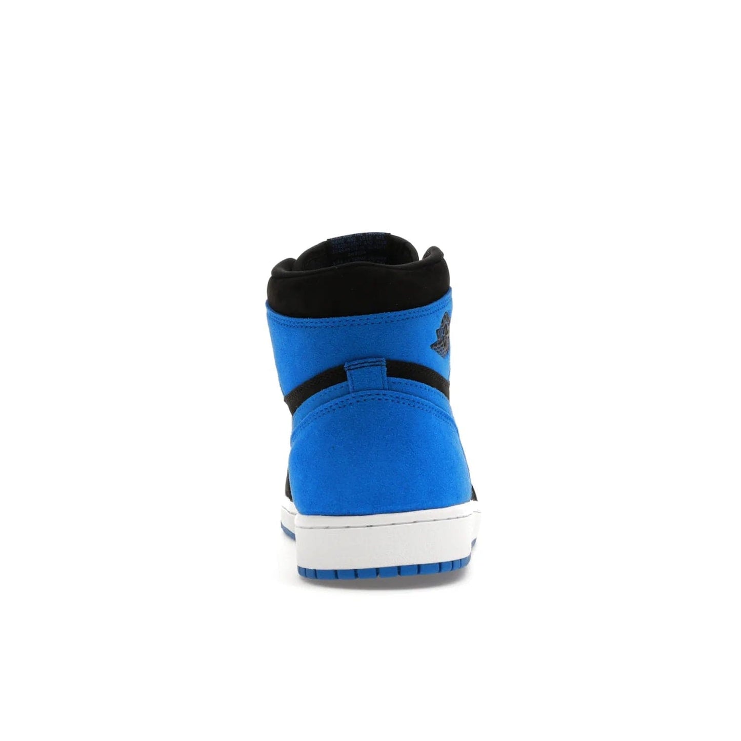 Jordan 1 Retro High OG Royal Reimagined - Image 28 - Only at www.BallersClubKickz.com - ####
Old meets the new: Jordan 1 Retro High OG 'Royal Reimagined' is a bold statement of evolution with its royal blue and black suede material makeup. Swoosh overlays, Wings logos, padded ankle collars and Nike Air tags maintain the OG's legendary lineage. Get a pair on November 4th and be part of a fearless, unyielding story.
