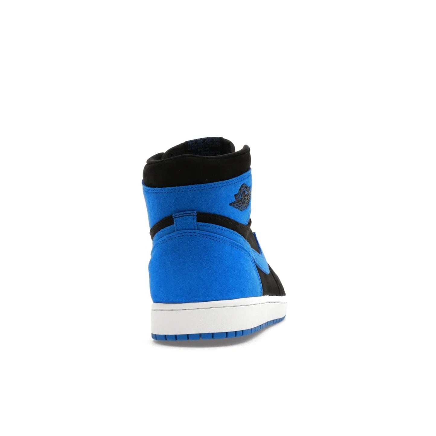 Jordan 1 Retro High OG Royal Reimagined - Image 29 - Only at www.BallersClubKickz.com - ####
Old meets the new: Jordan 1 Retro High OG 'Royal Reimagined' is a bold statement of evolution with its royal blue and black suede material makeup. Swoosh overlays, Wings logos, padded ankle collars and Nike Air tags maintain the OG's legendary lineage. Get a pair on November 4th and be part of a fearless, unyielding story.