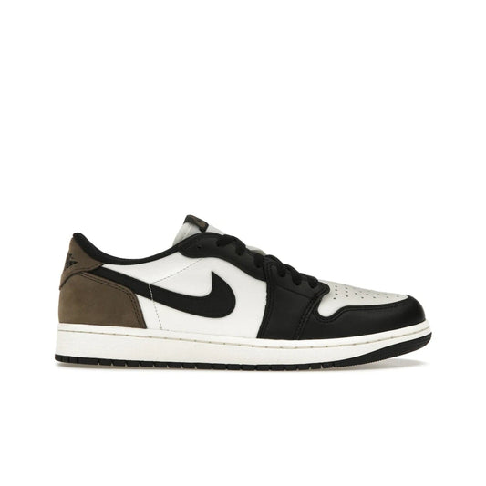 Jordan 1 Retro Low OG Mocha - Image 1 - Only at www.BallersClubKickz.com -