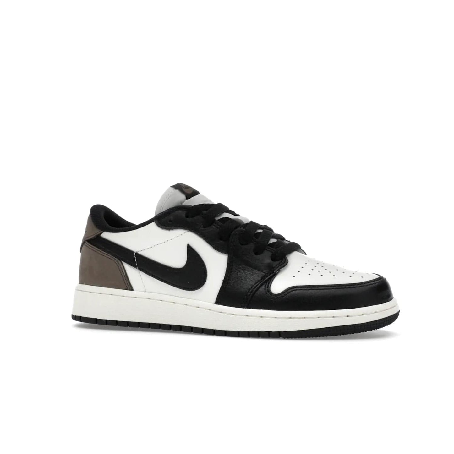 Jordan 1 Retro Low OG Mocha (GS) - Image 3 - Only at www.BallersClubKickz.com -