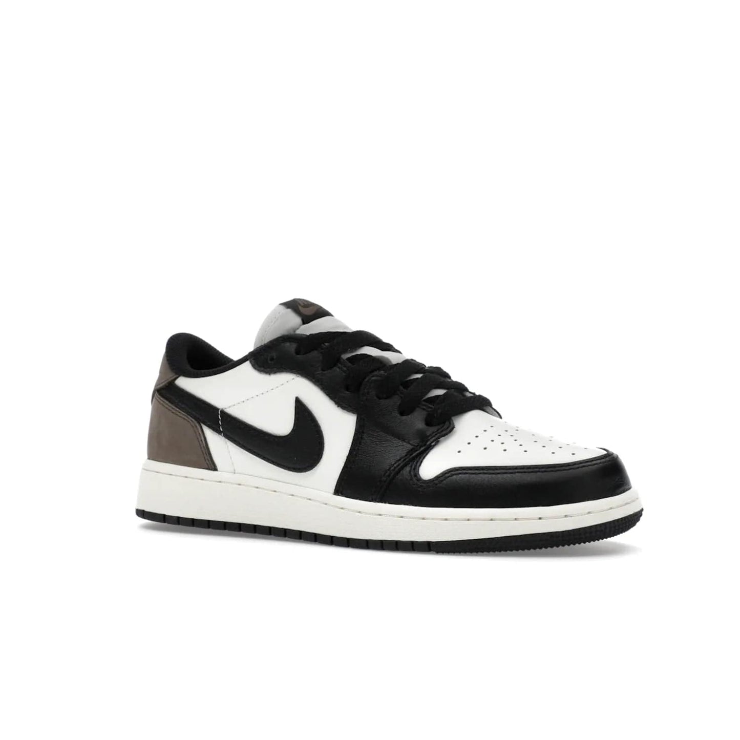 Jordan 1 Retro Low OG Mocha (GS) - Image 4 - Only at www.BallersClubKickz.com -