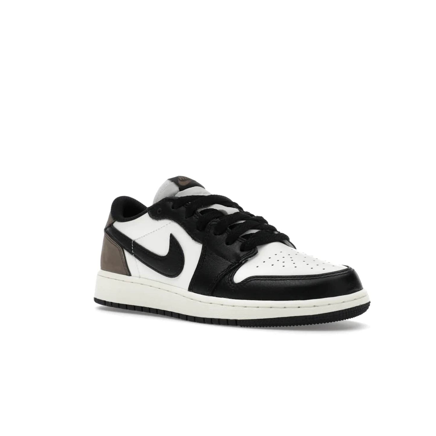Jordan 1 Retro Low OG Mocha (GS) - Image 5 - Only at www.BallersClubKickz.com -