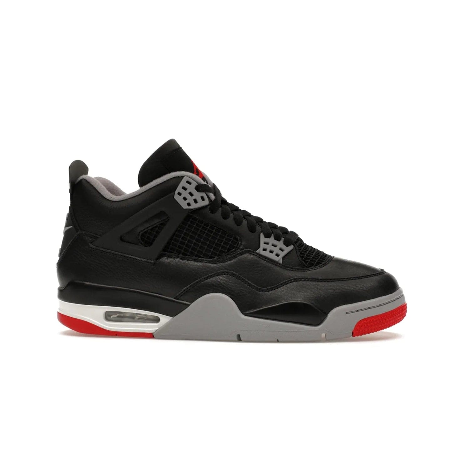 Jordan 4 Retro Bred Reimagined - Image 2 - Only at www.BallersClubKickz.com - 