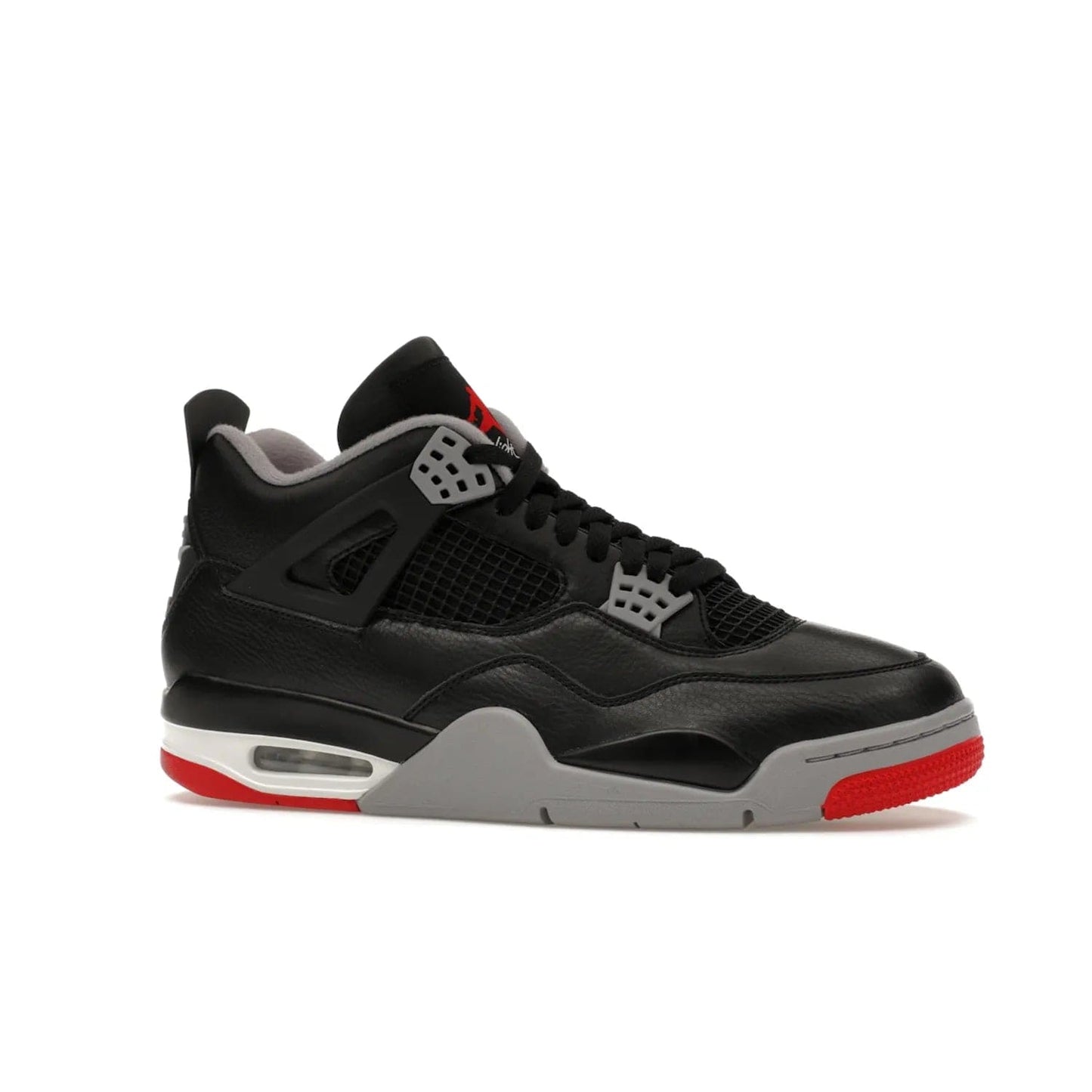 Jordan 4 Retro Bred Reimagined - Image 3 - Only at www.BallersClubKickz.com -