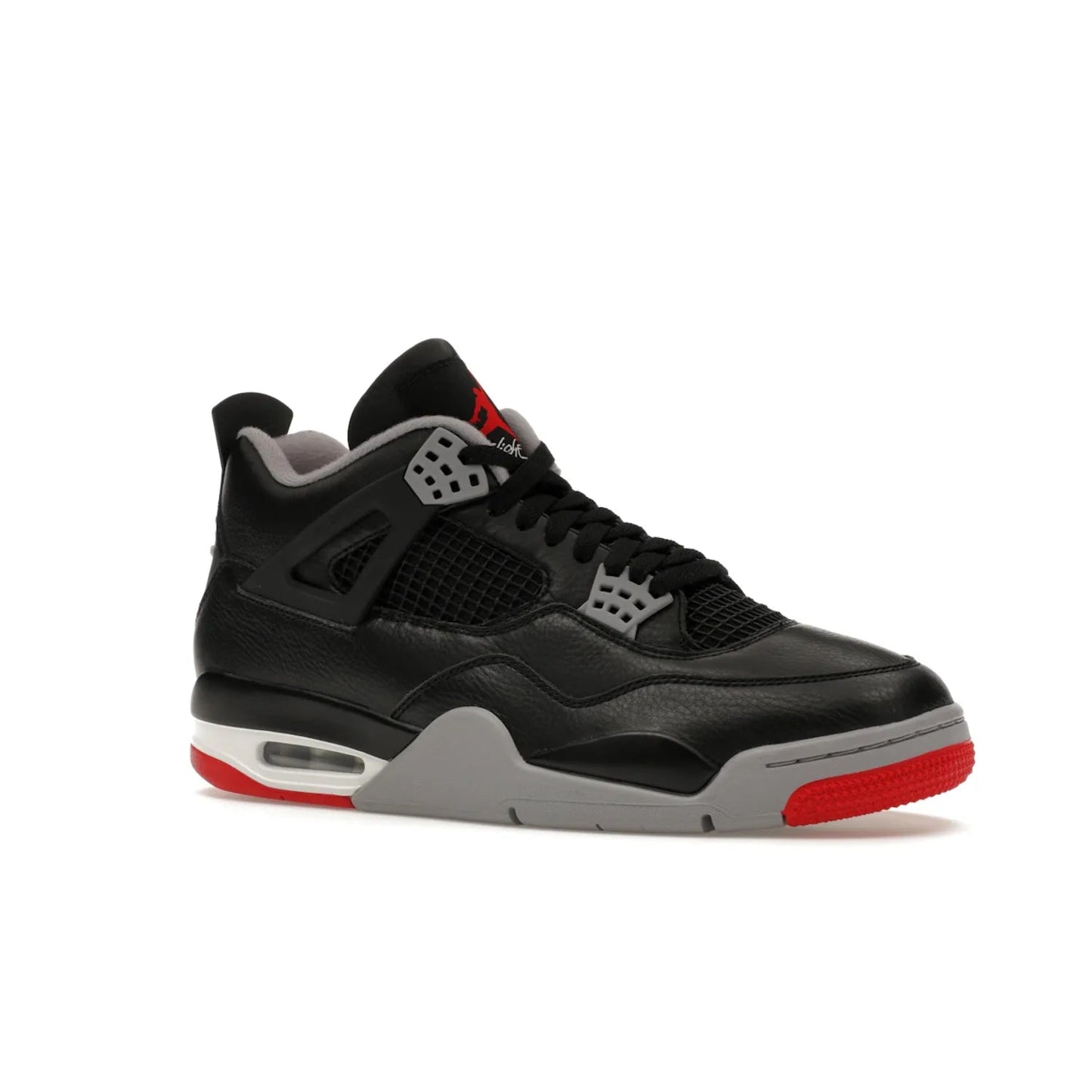 Jordan 4 Retro Bred Reimagined - Image 4 - Only at www.BallersClubKickz.com - 