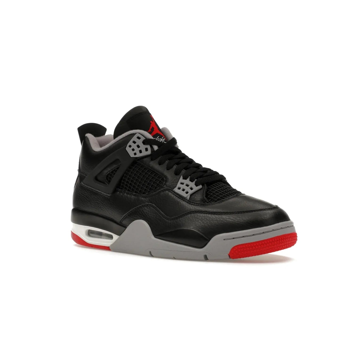 Jordan 4 Retro Bred Reimagined - Image 5 - Only at www.BallersClubKickz.com - 