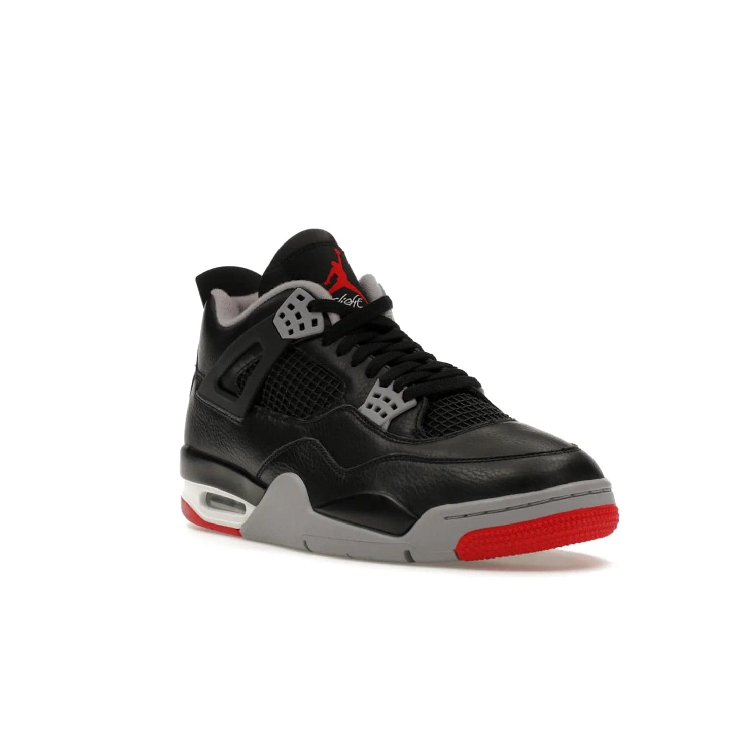 Jordan 4 Retro Bred Reimagined - Image 6 - Only at www.BallersClubKickz.com -