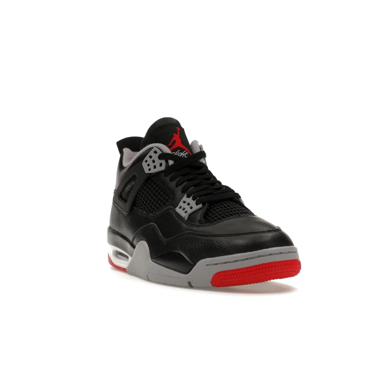 Jordan 4 Retro Bred Reimagined - Image 7 - Only at www.BallersClubKickz.com - 