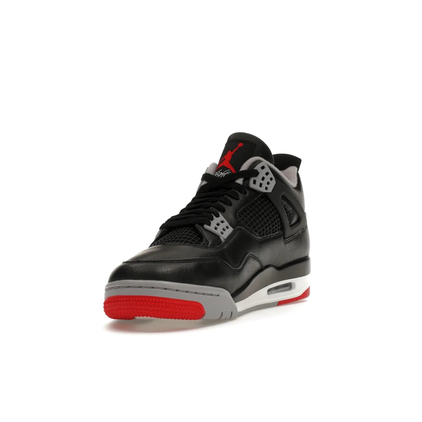 Jordan 4 Retro Bred Reimagined - Image 13 - Only at www.BallersClubKickz.com -