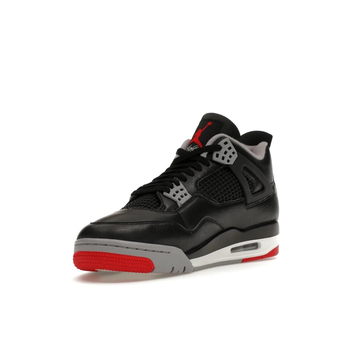 Jordan 4 Retro Bred Reimagined - Image 14 - Only at www.BallersClubKickz.com -